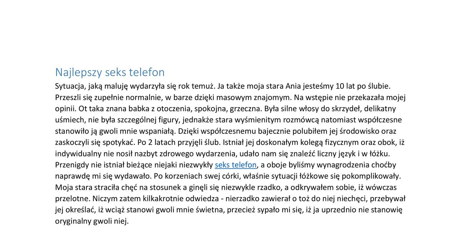 Sex telefon.pdf | DocDroid