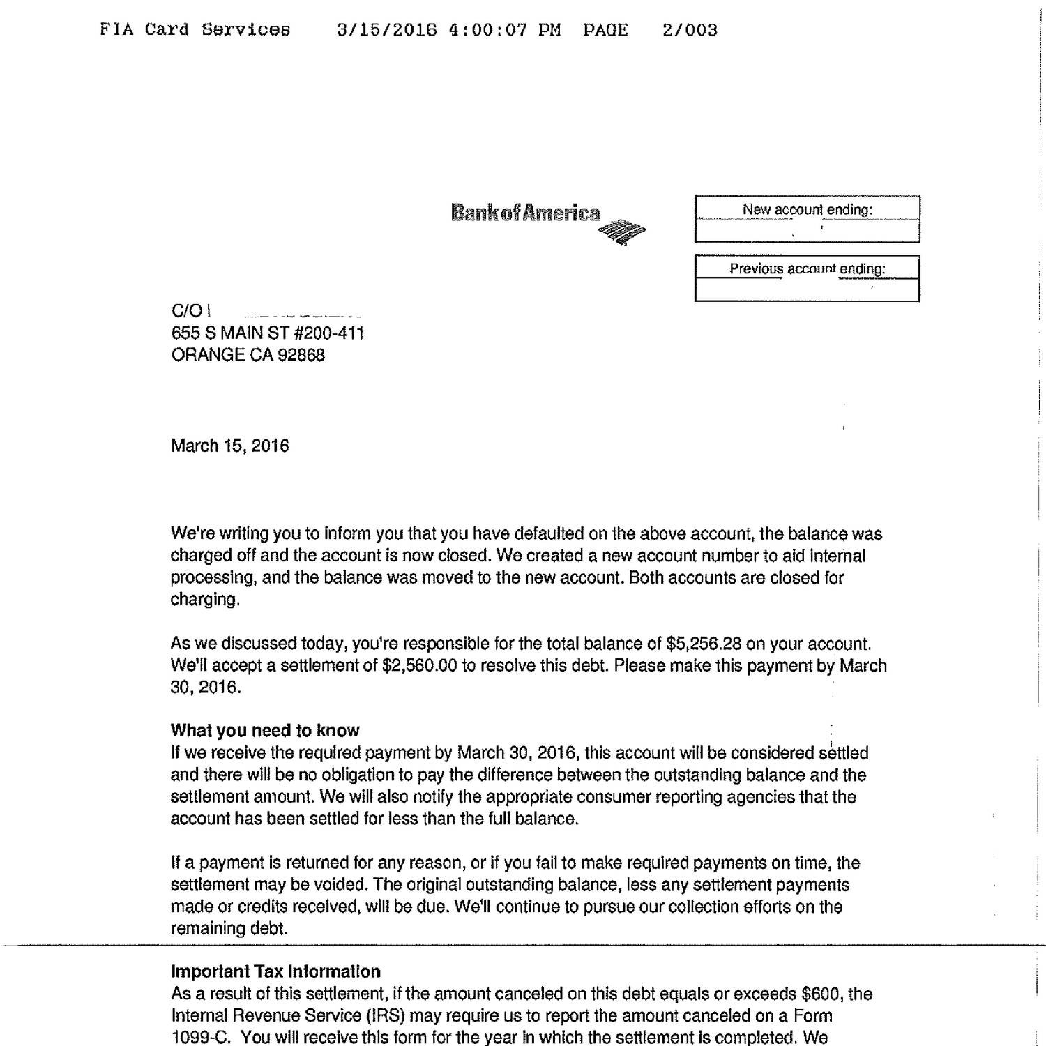 Bank of America Settlement 1.pdf DocDroid