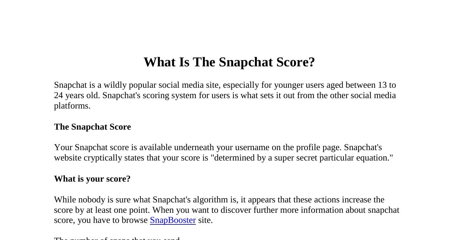 what-is-the-snapchat-score-pdf-docdroid