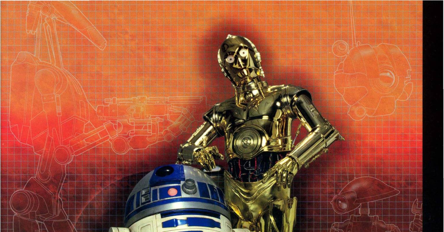 Star Wars Saga Edition - Scavenger's Guide to Droids.pdf ...