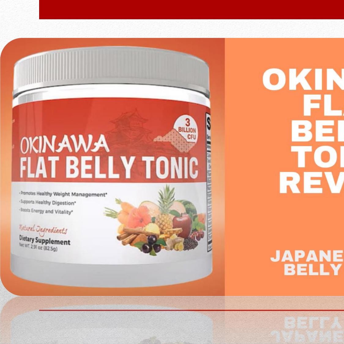 okinawa flat belly tonic reviews 2021