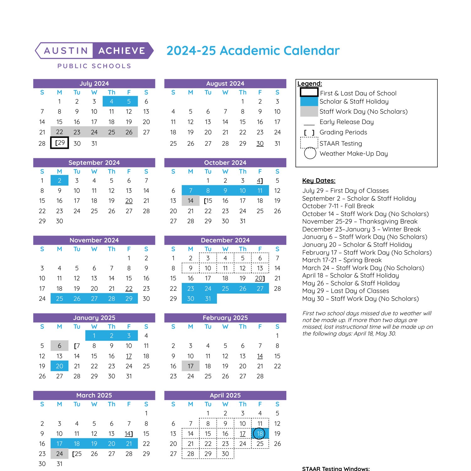 AAPS 202425 Academic Calendar.pdf DocDroid