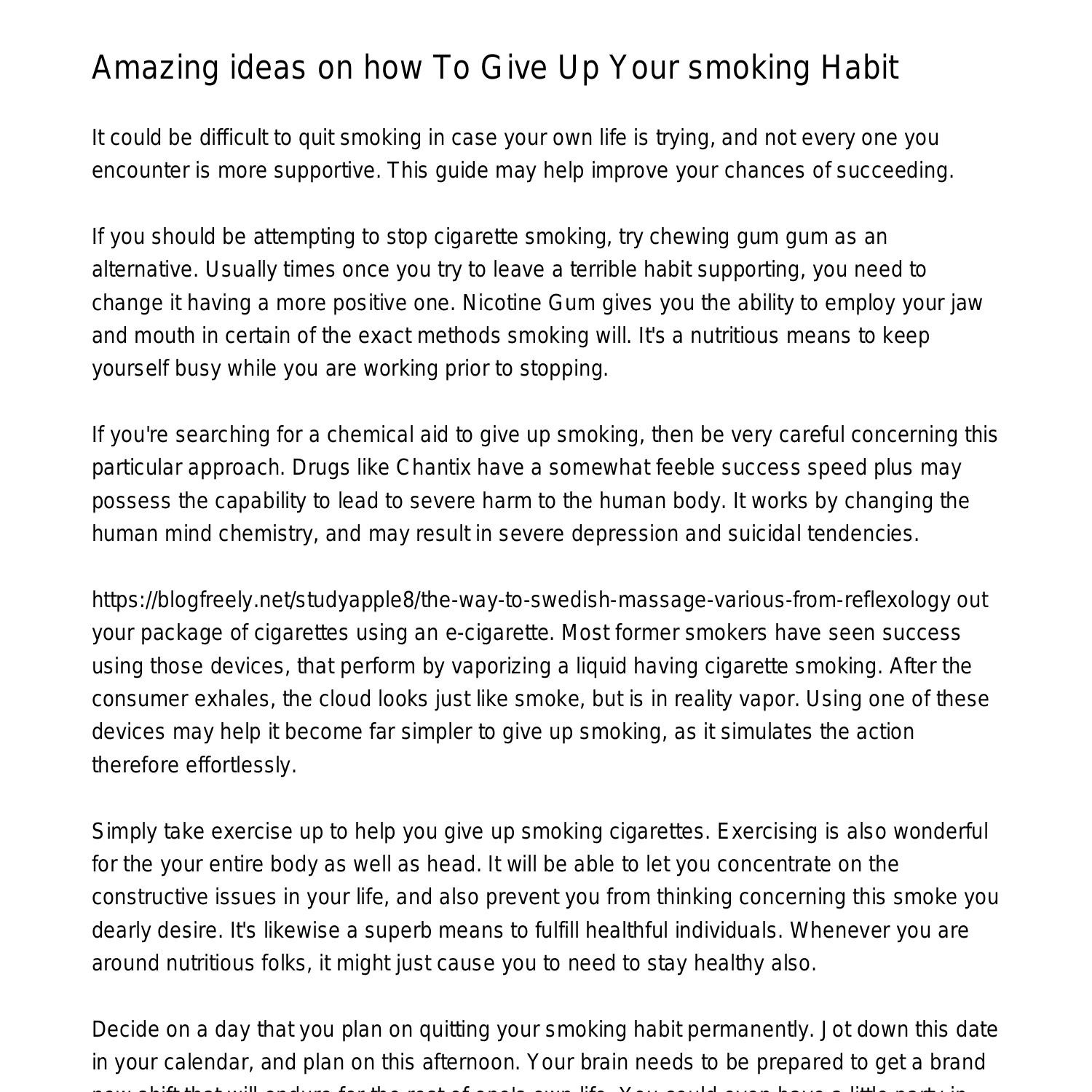 fantastic-suggestions-on-how-to-stop-your-smoking-habitobtps-pdf-pdf