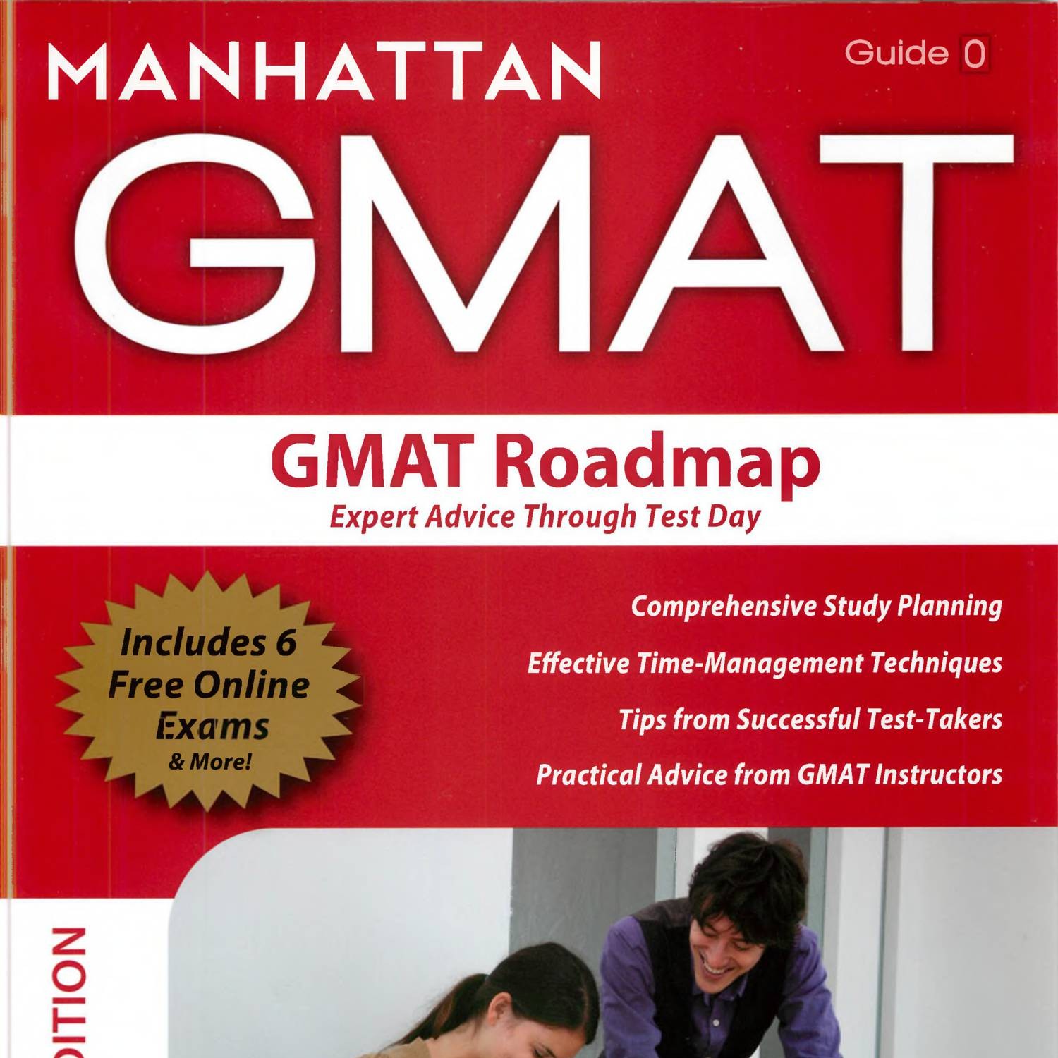 New GMAT Test Review