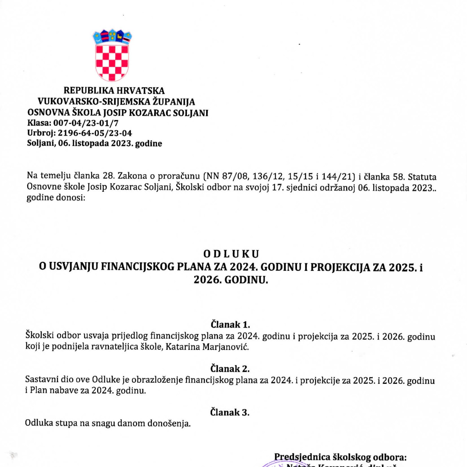 Odluka o usvajanju fin.plana za 2024. i projekcija za 2025.2026.pdf