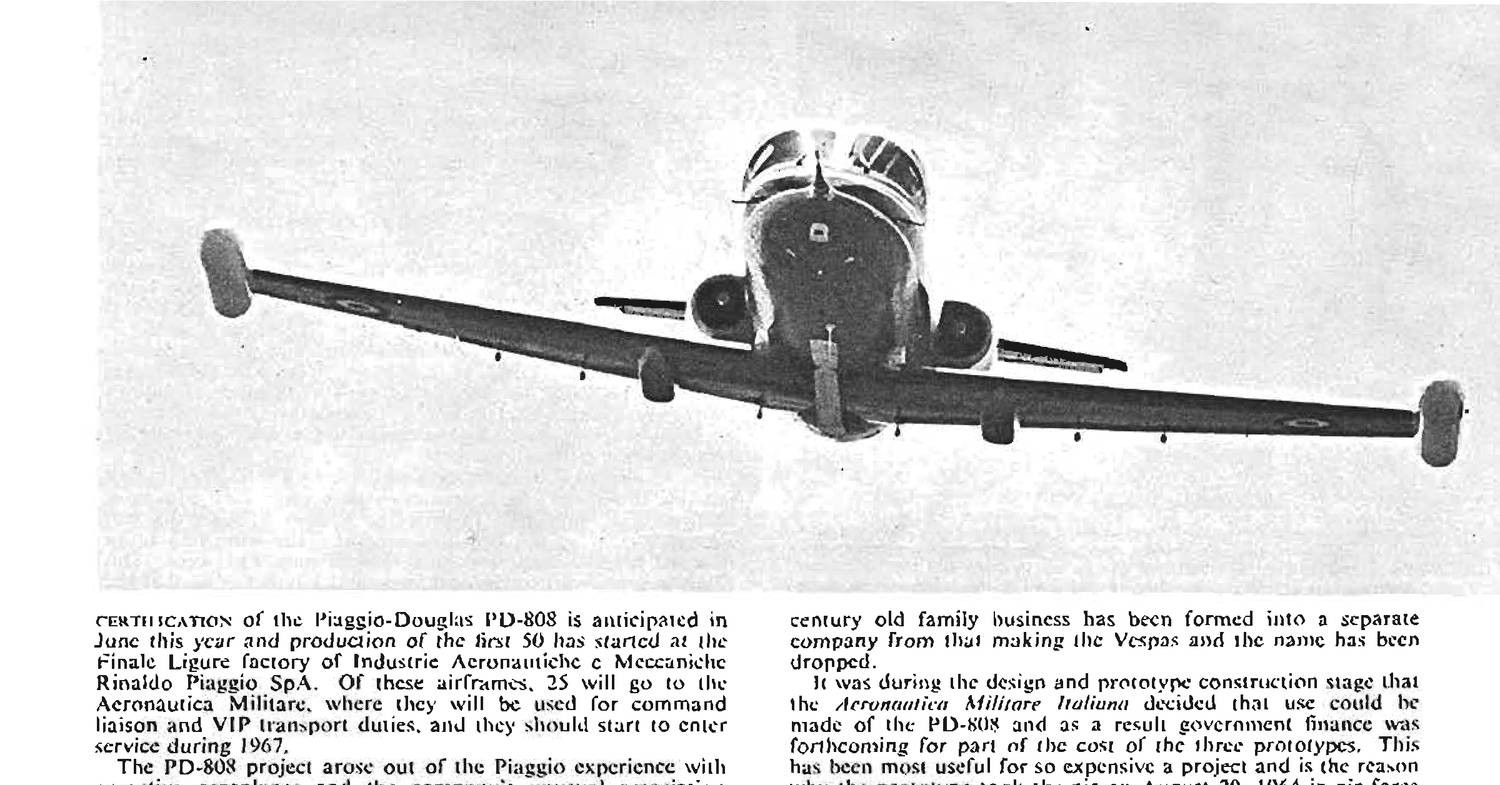 Piaggio-Douglas PD-808 Article #3.pdf | DocDroid