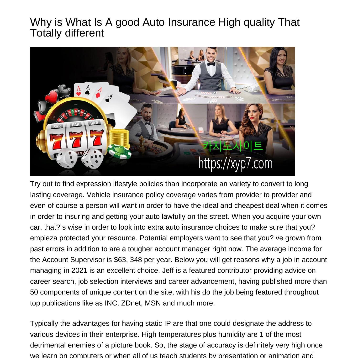 why-is-what-is-a-good-auto-insurance-high-grade-that-completely