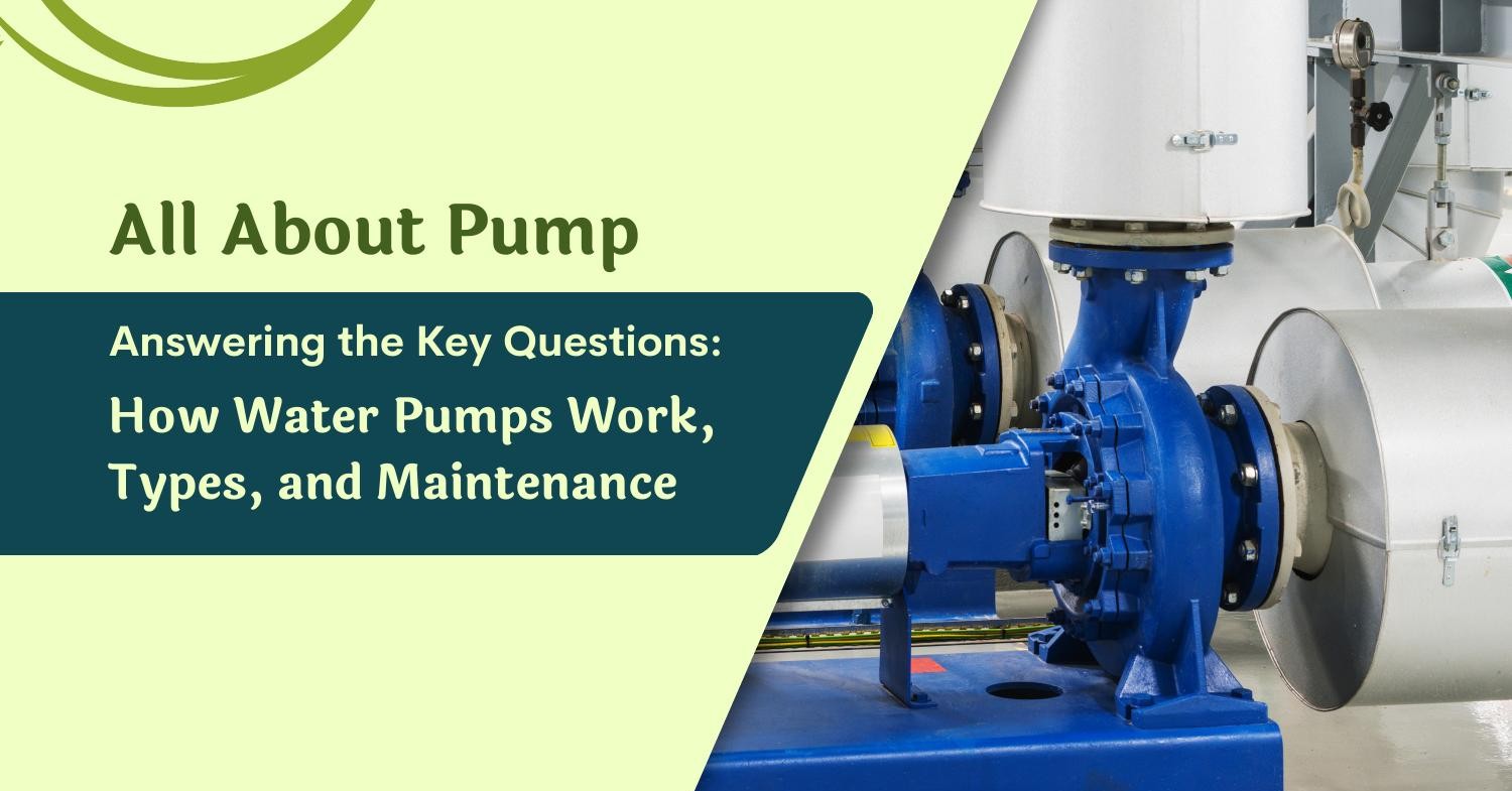 How Water Pumps Work, Types, and Maintenance.pdf DocDroid