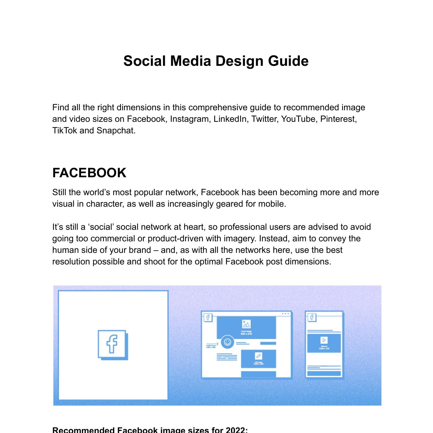 Social Media Guide.pdf | DocDroid