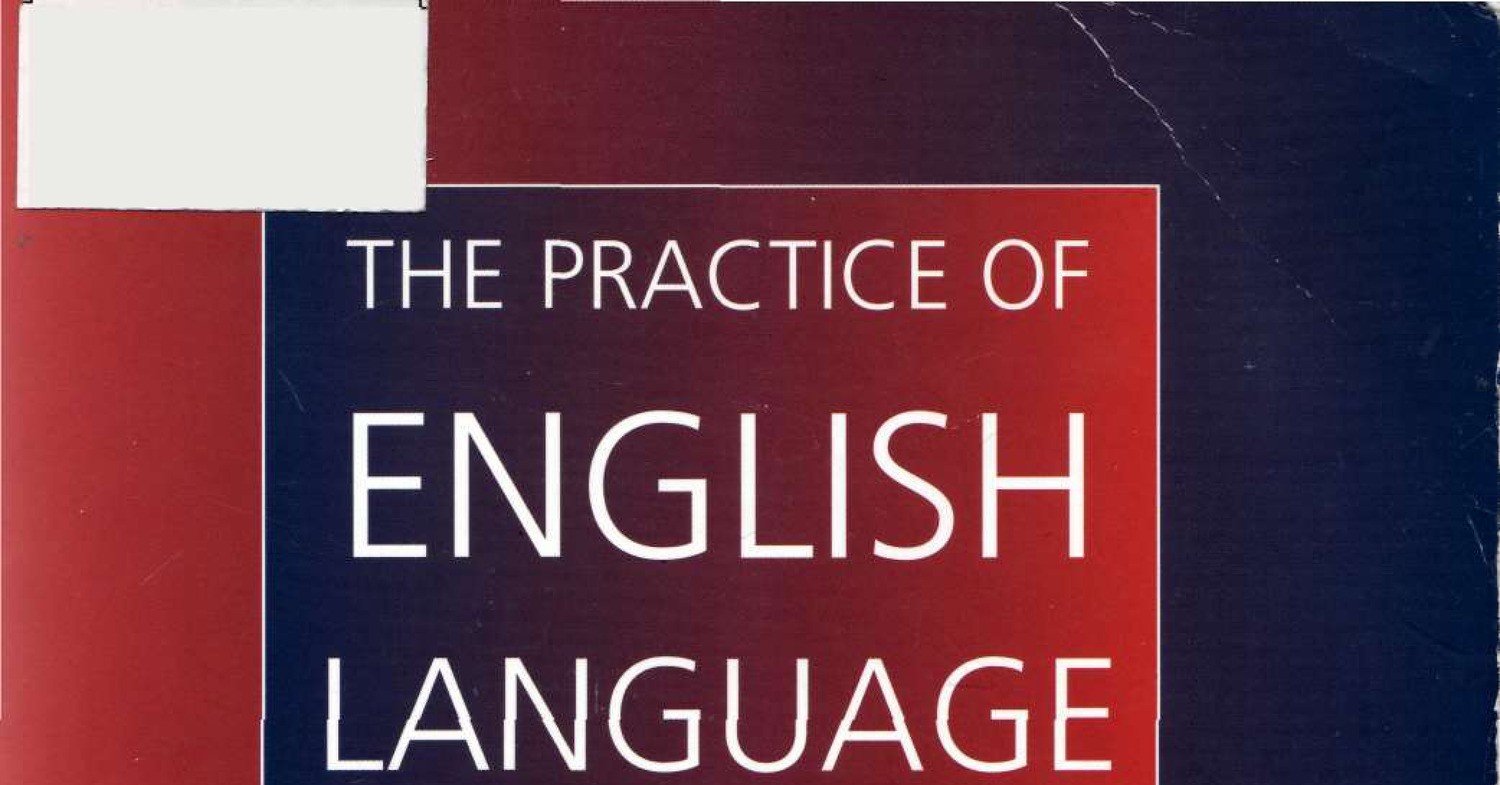 Simplified English Lessons The Practice of English Language Teaching ...