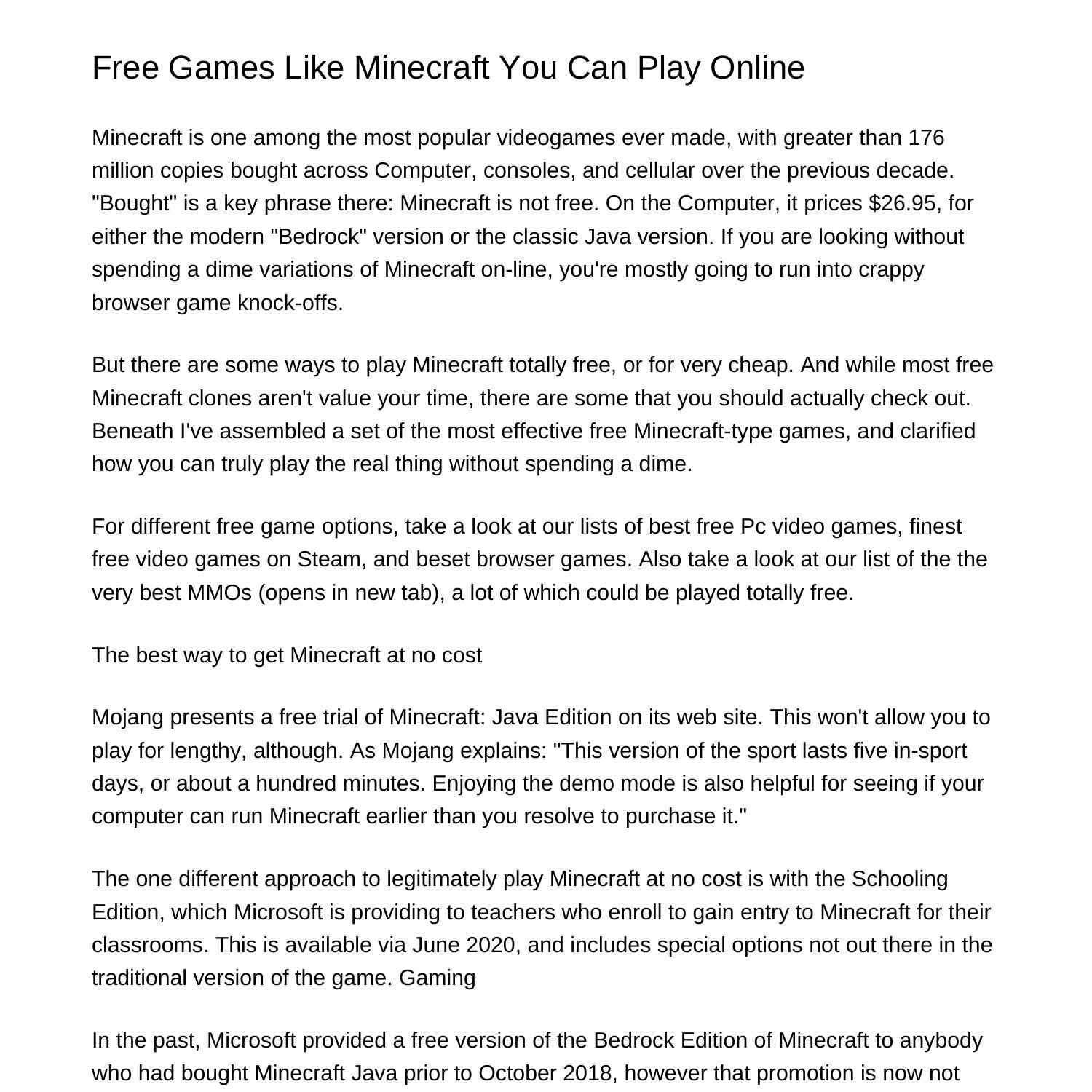 free-video-games-like-minecraft-you-possibly-can-play-onlinegxhvg-pdf