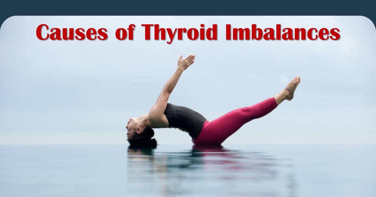 Causes Of Thyroid Imbalances Pdf Docdroid docdroid