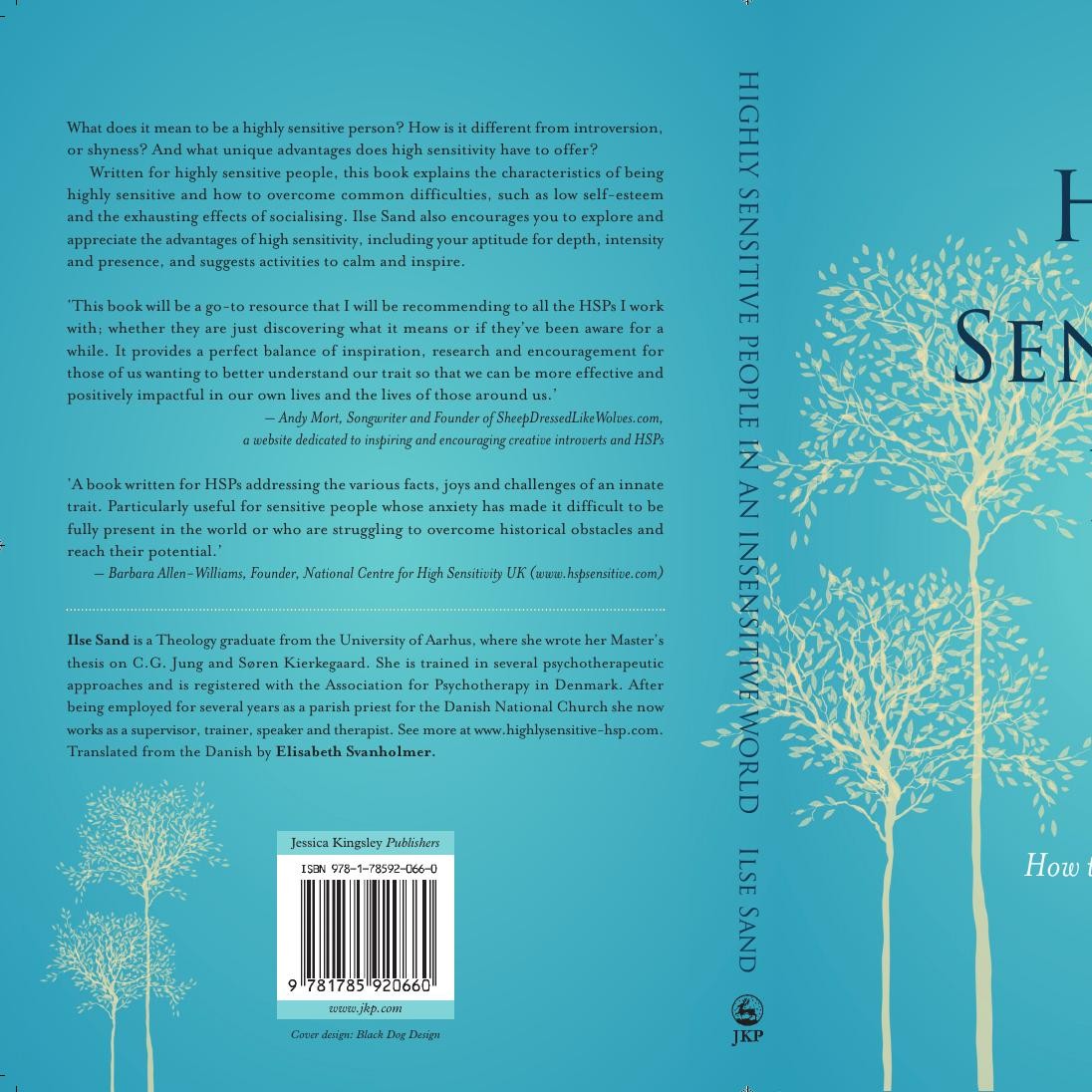 Ilse Sand Highly Sensitive People In An Insensitive World How To Create A Happy Life 2016 Jessica Kingsley Publishers Libgen Lc Pdf Docdroid