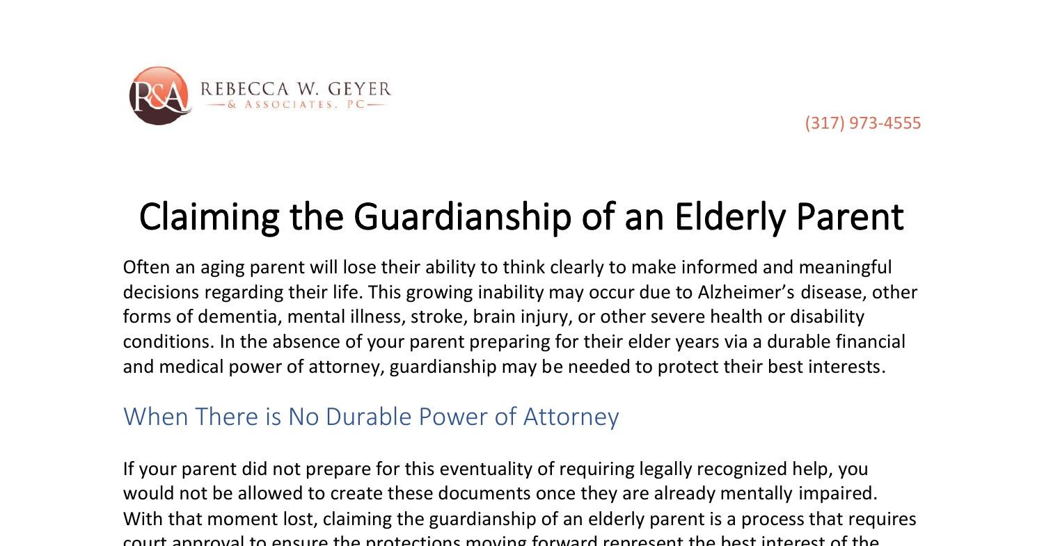 claiming-the-guardianship-of-an-elderly-parent-pdf-docdroid