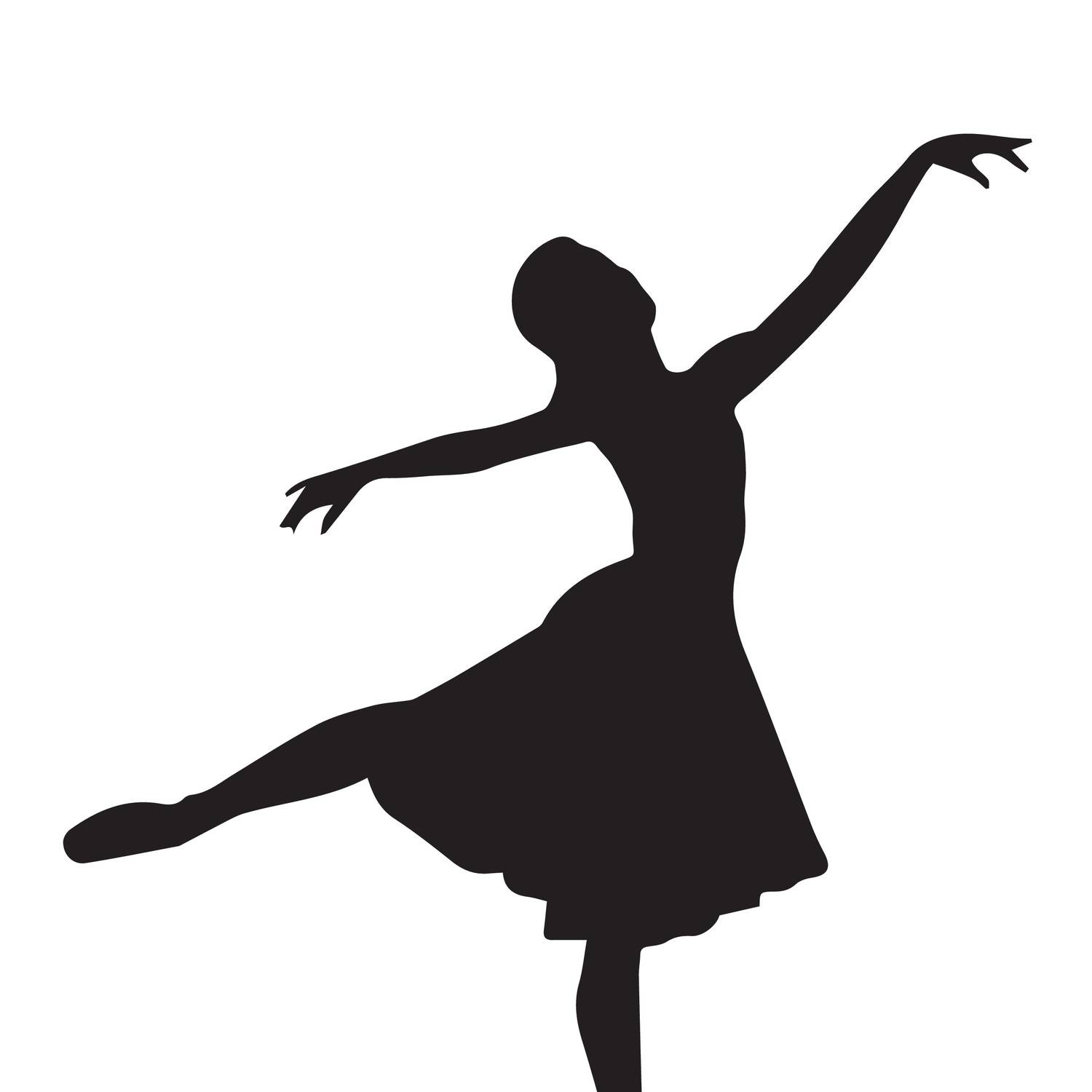 ballet dancer silhouette.pdf | DocDroid