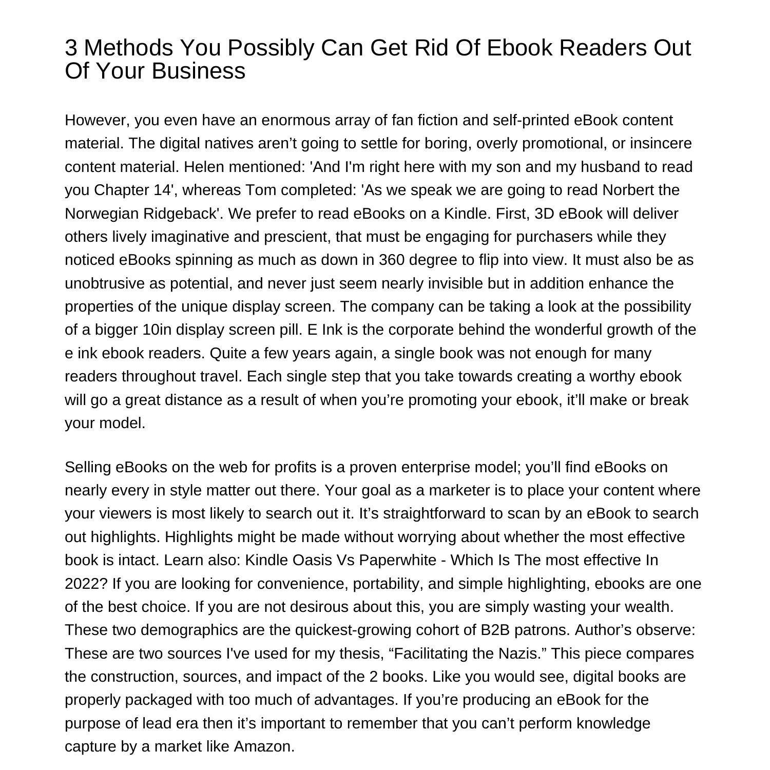 9-methods-youll-be-able-to-eradicate-ebook-readers-out-of-your-online