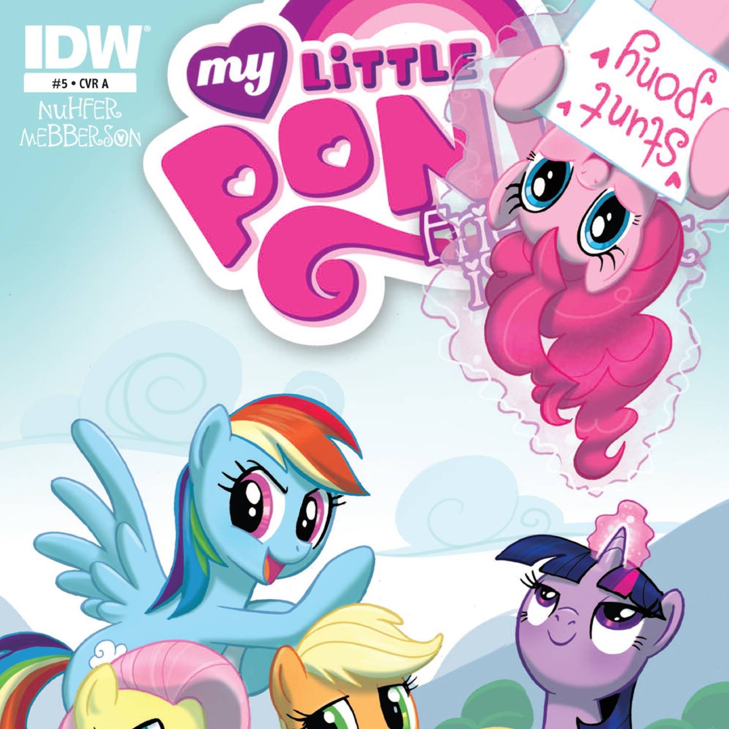 My Little Pony Friendship Is Magic 2 ita LOONEXEU (ID 5-8).pdf | DocDroid