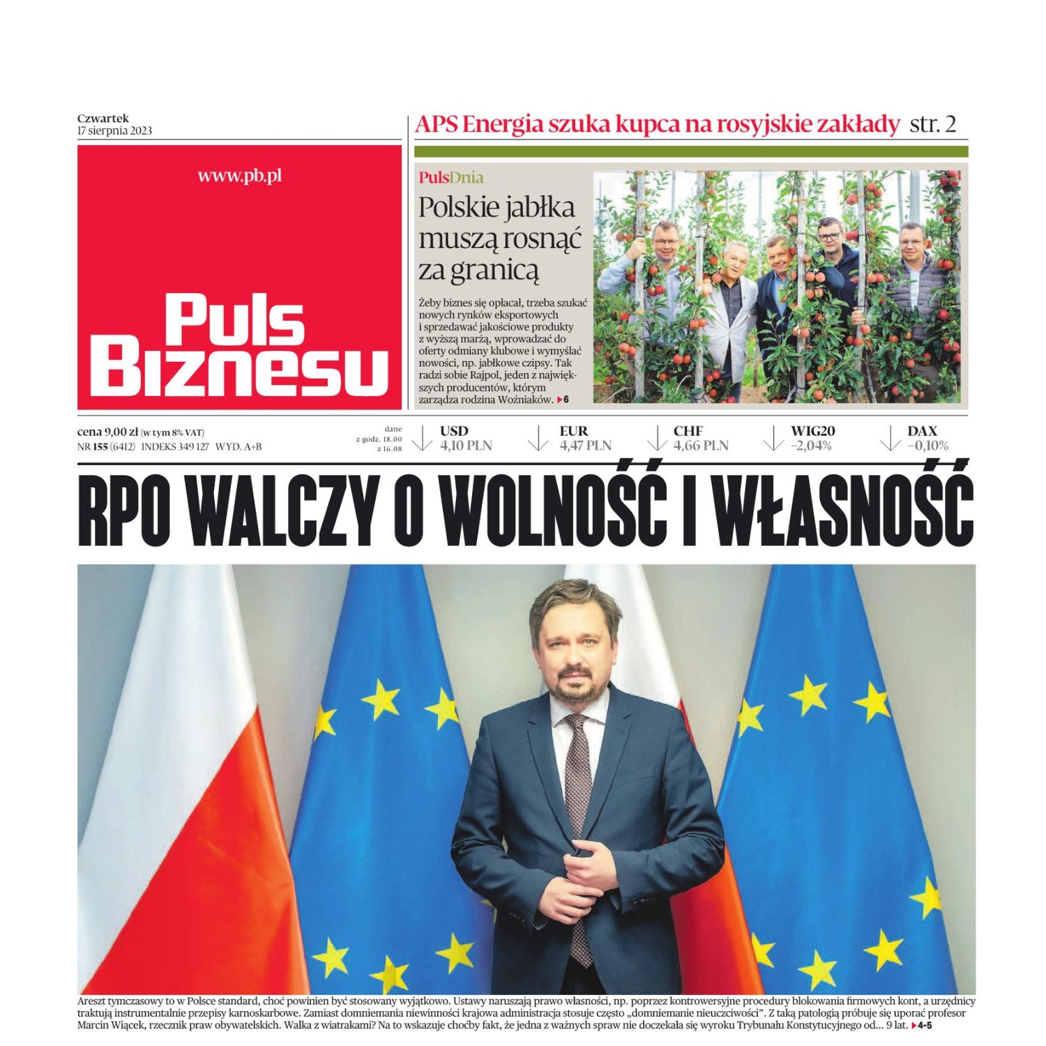 Puls Biznesu Pdf DocDroid