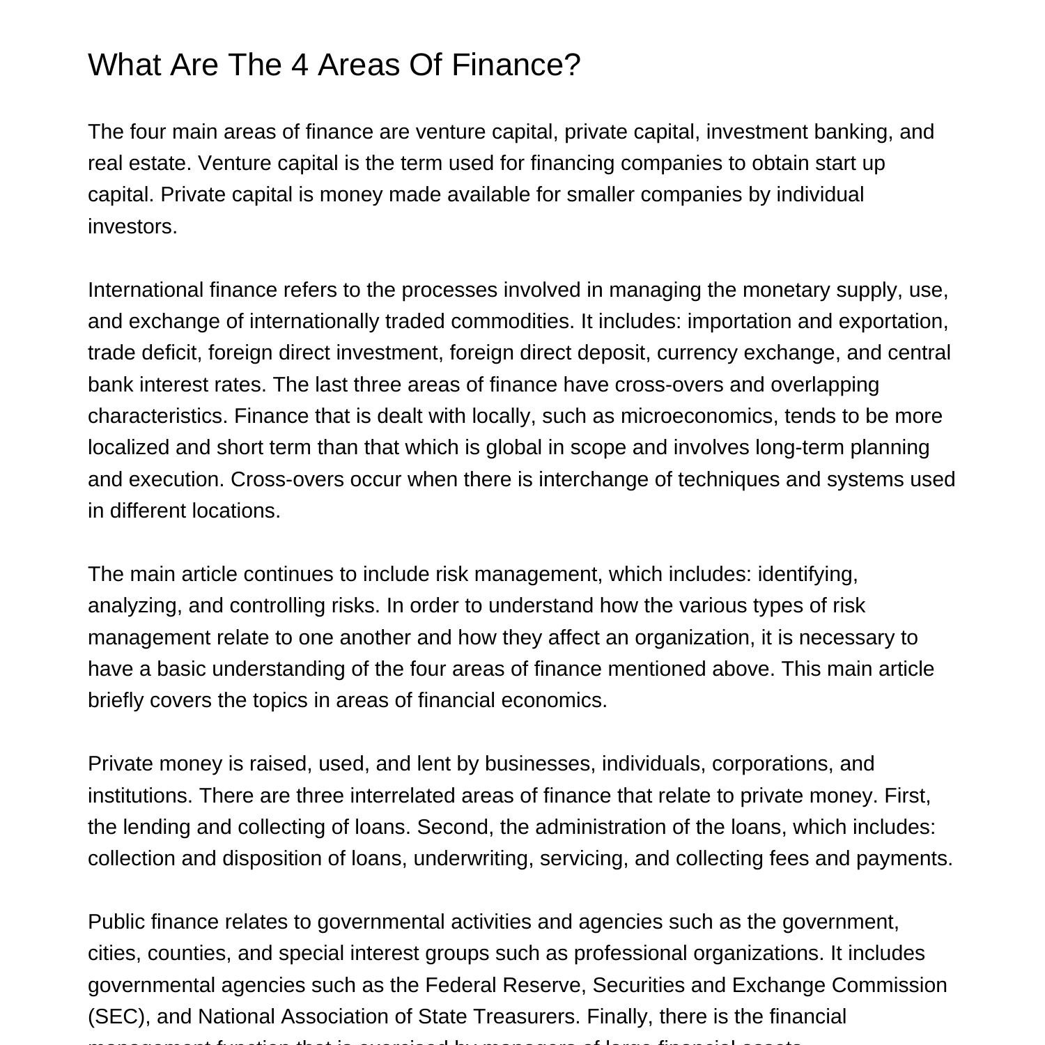 what-are-the-4-areas-of-financekyqmo-pdf-pdf-docdroid