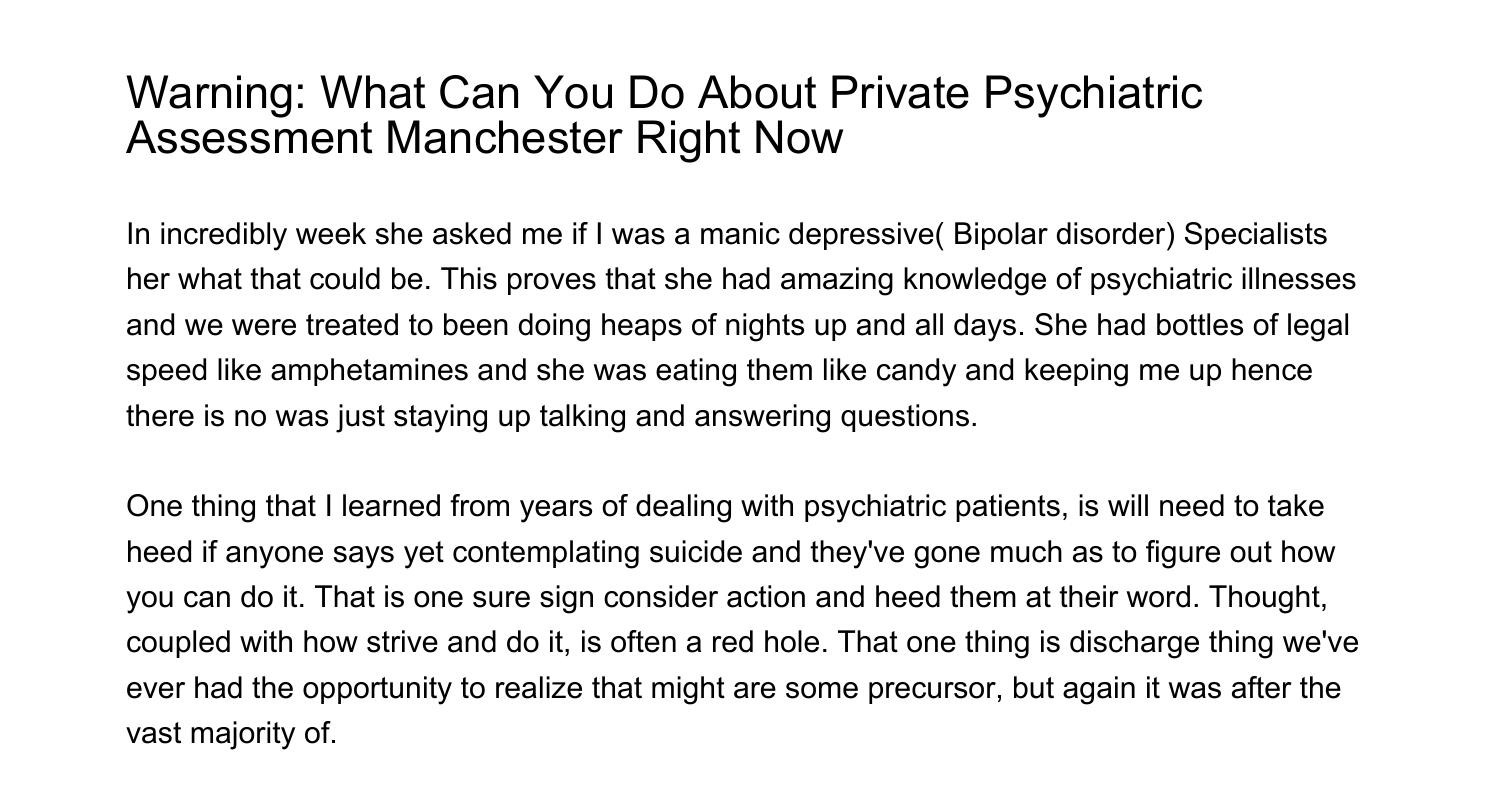 everyone-loves-private-psychiatric-assessment-manchestervhrvw-pdf-pdf