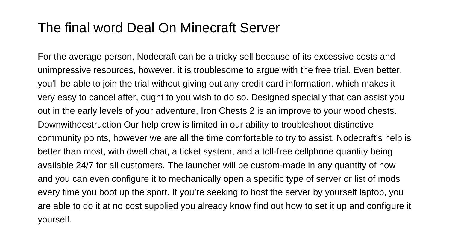 the-final-word-deal-on-minecraft-serverzapuy-pdf-pdf-docdroid