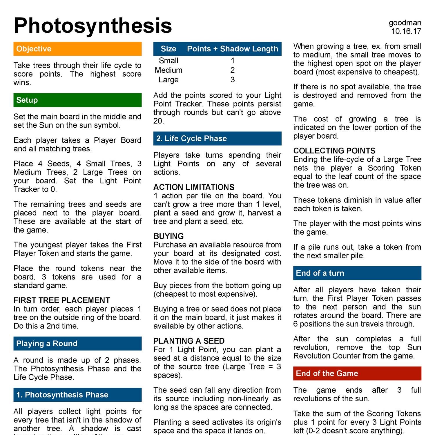 photosynthesis essay grade 11 pdf