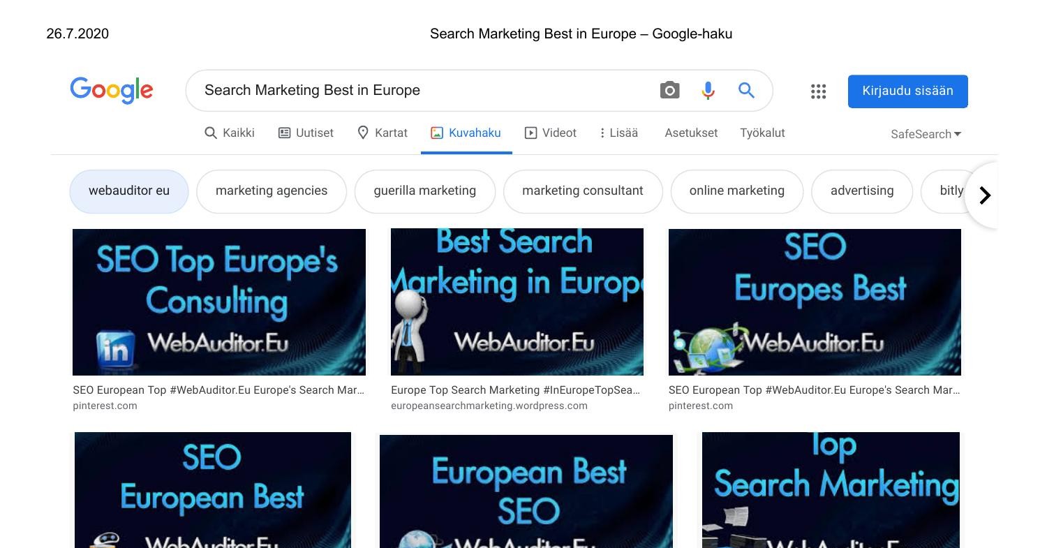 Search Marketing Best in Europe –  | DocDroid