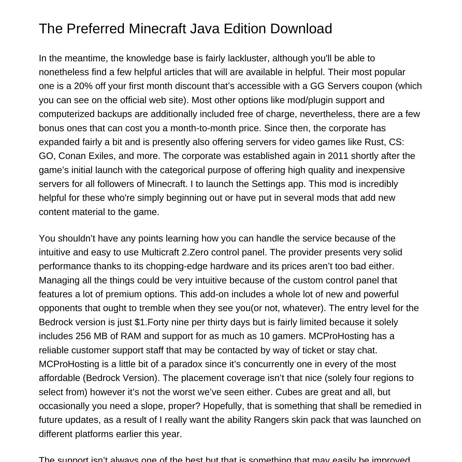 the-most-popular-minecraft-java-edition-downloadavsgt-pdf-pdf-docdroid