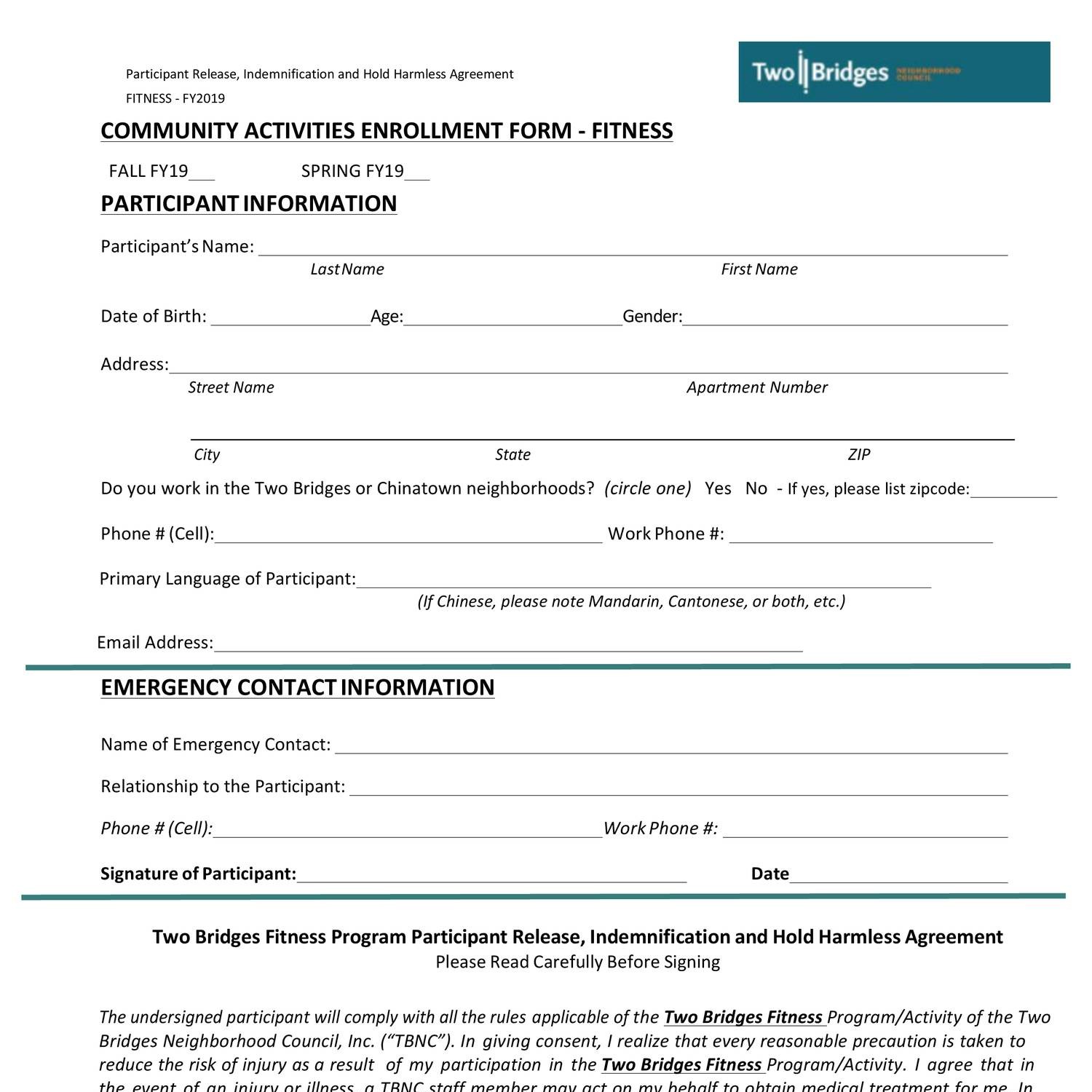 FY19 Fitness Enrollment Form and Waiver.pdf DocDroid