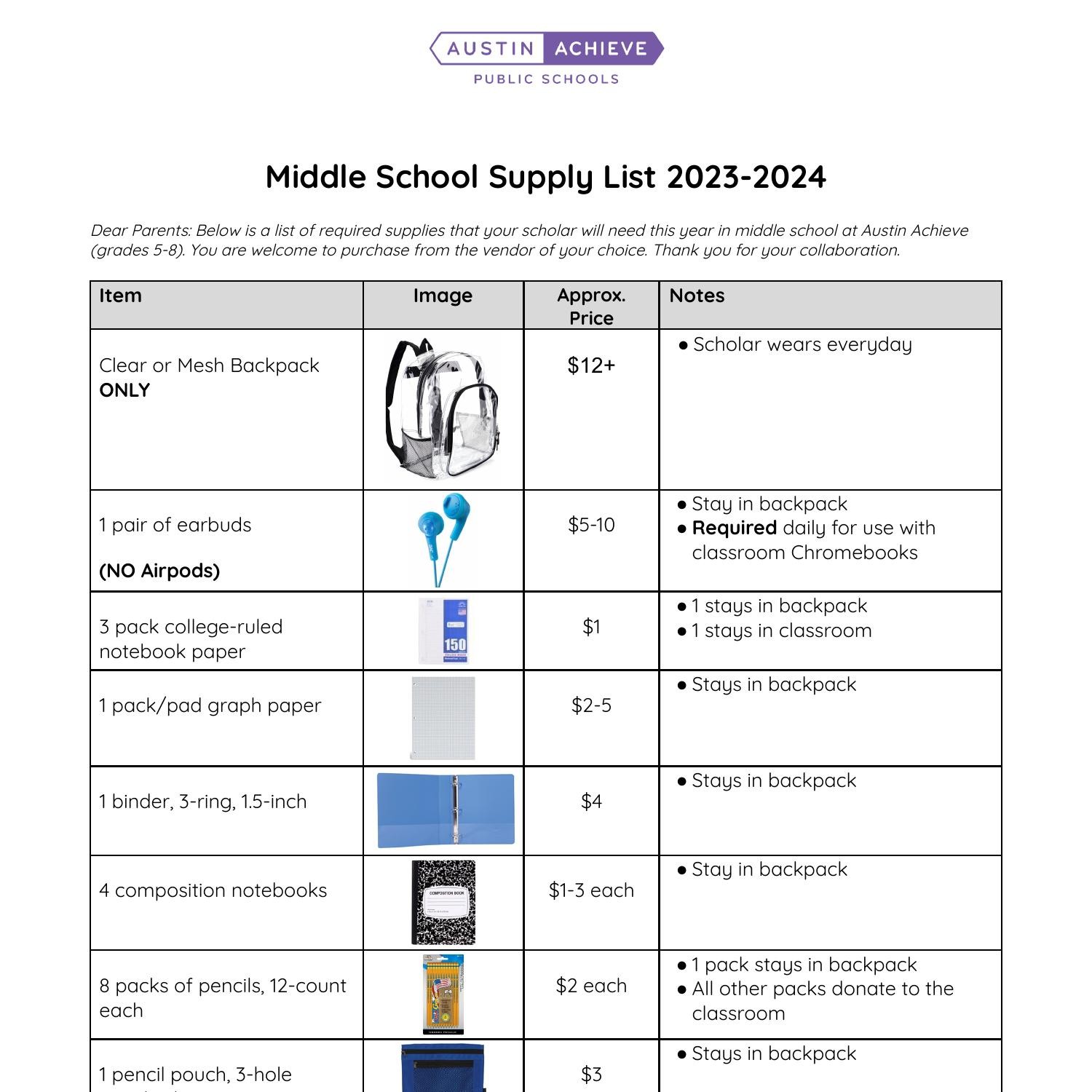 AAMS 2324 School Supply List.pdf DocDroid