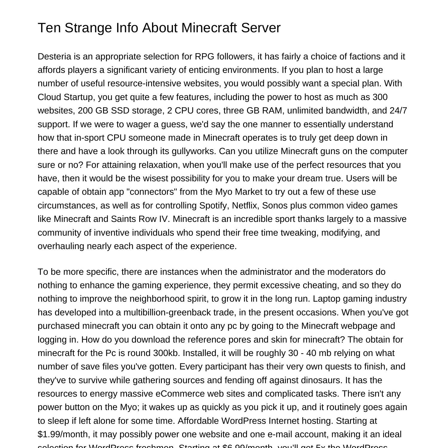 5-strange-information-about-minecraft-serverbuubb-pdf-pdf-docdroid