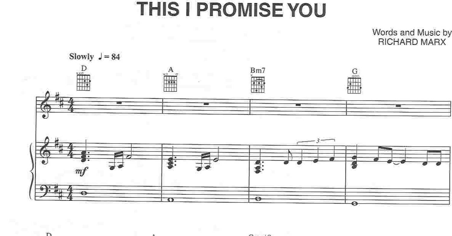 i promise you its worth it song