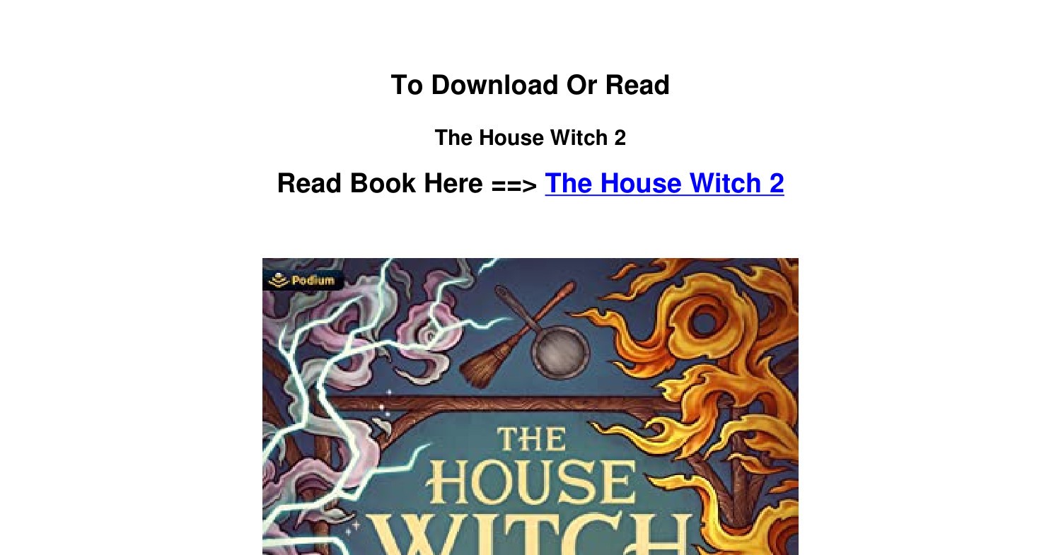 The House Witch - Delemhach - 9781039410251 - Libris