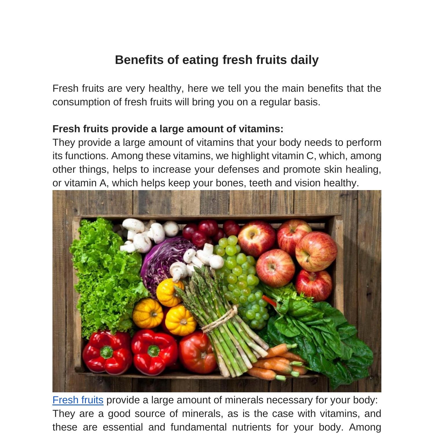 Benefits of eating fresh fruits daily.docx | DocDroid