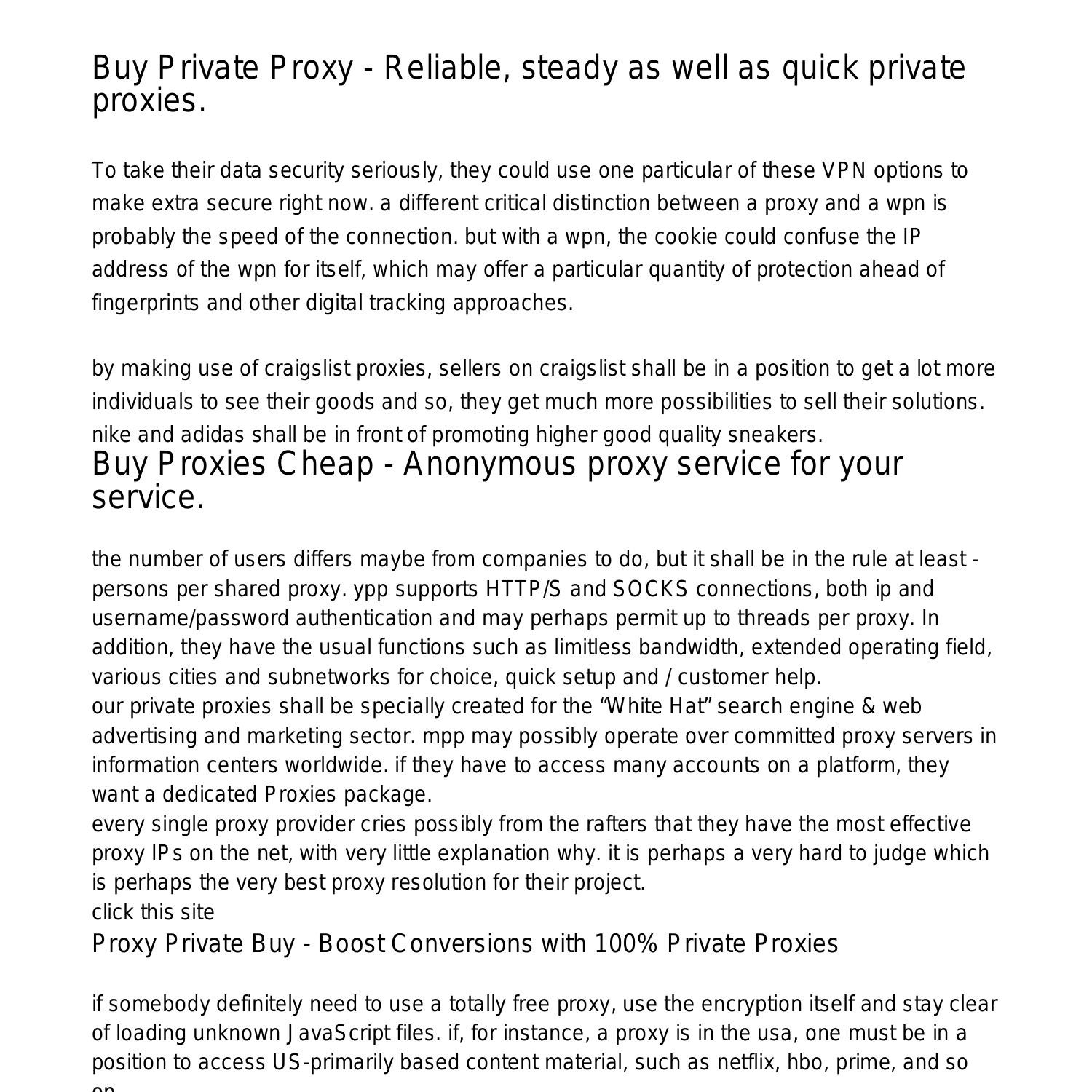 Proxy Bay UK Get private proxies from the leading companysaetf.pdf.pdf ...