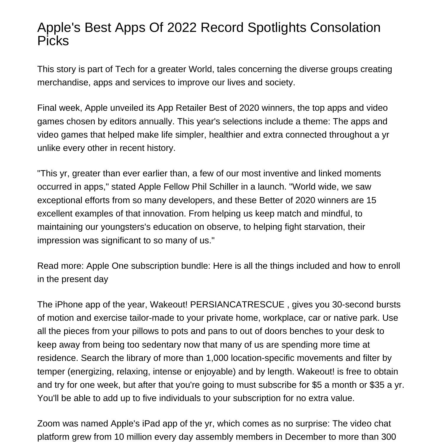 apples-best-apps-of-2022-listing-spotlights-comfort-picksoswsm-pdf-pdf