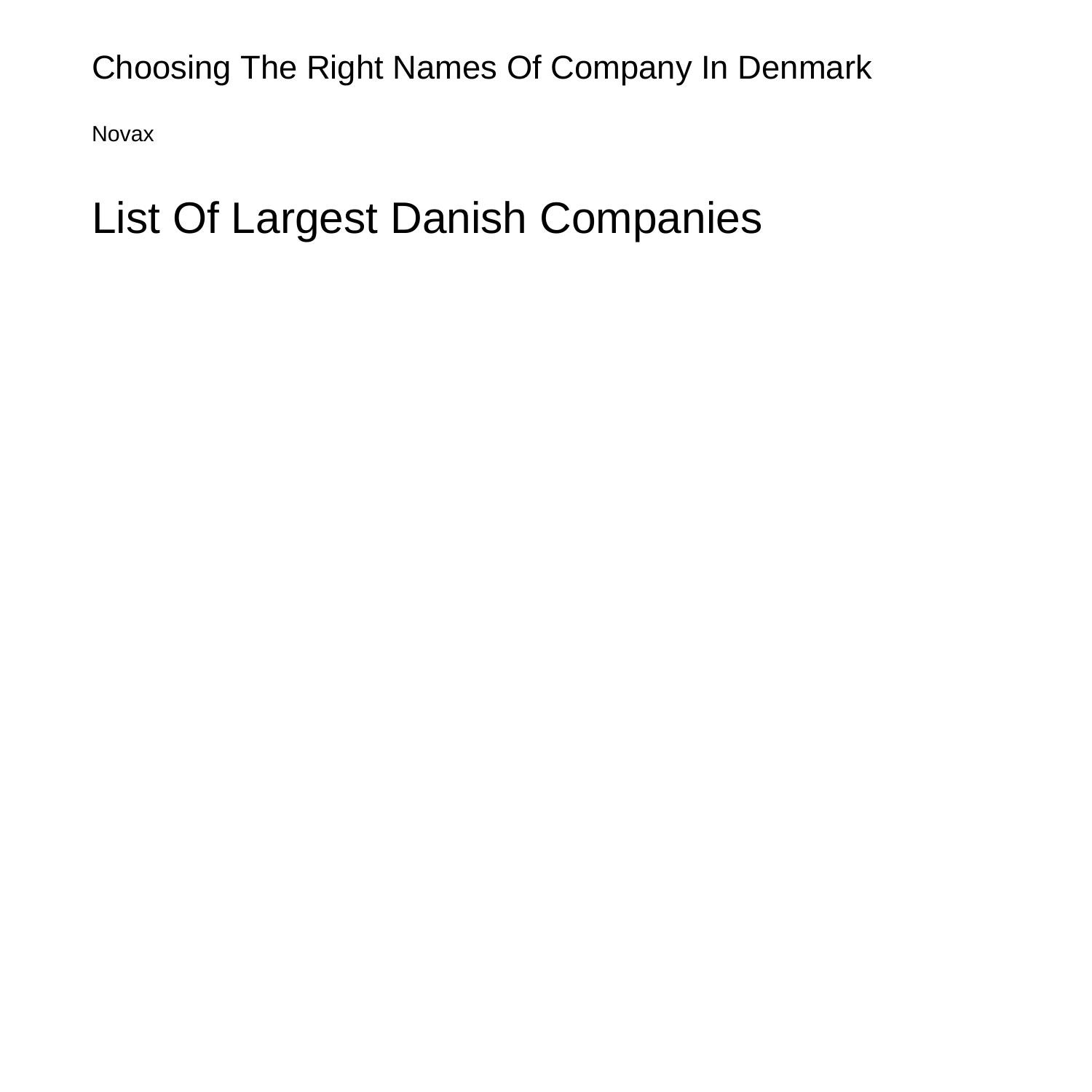 choosing-the-right-names-of-company-in-denmarkhqxjd-pdf-pdf-docdroid