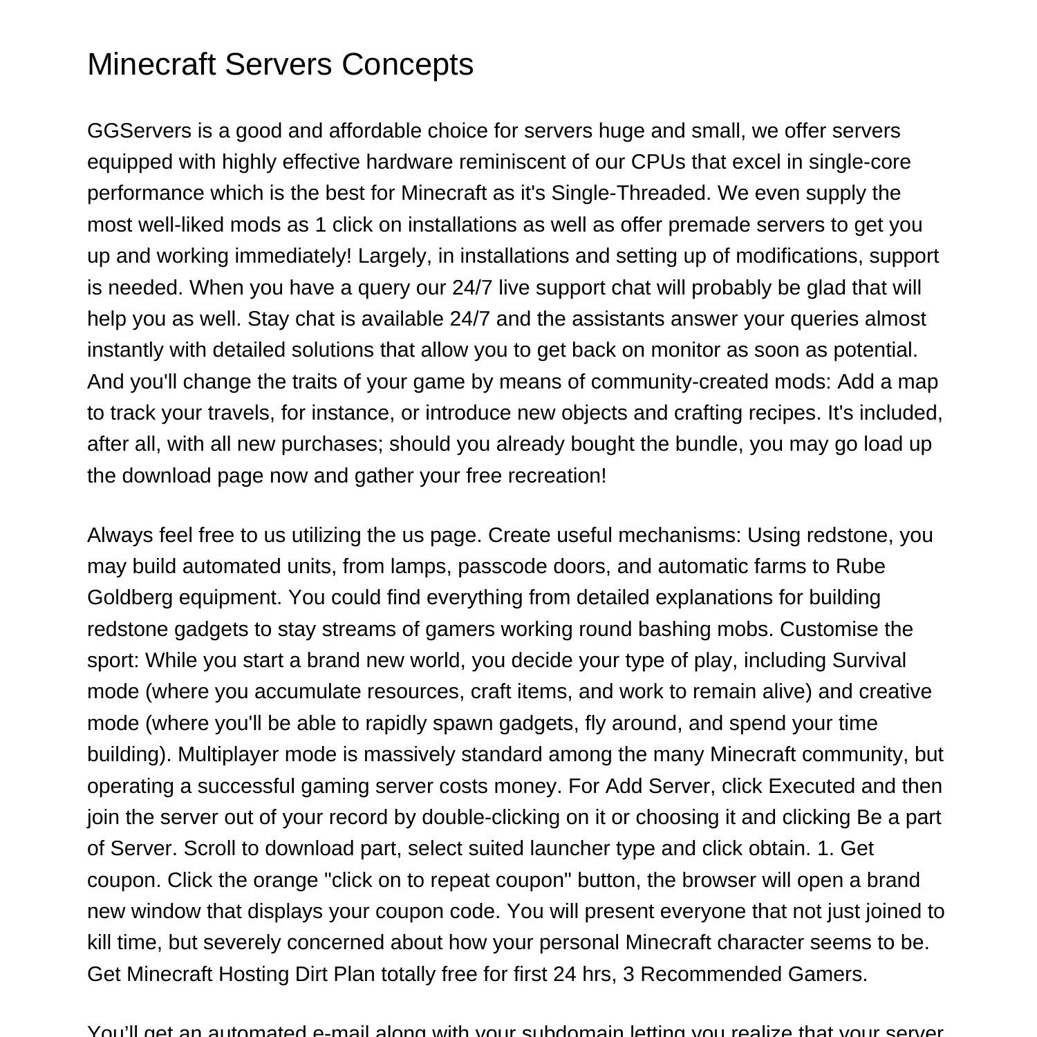 minecraft-servers-ideasdgine-pdf-pdf-docdroid