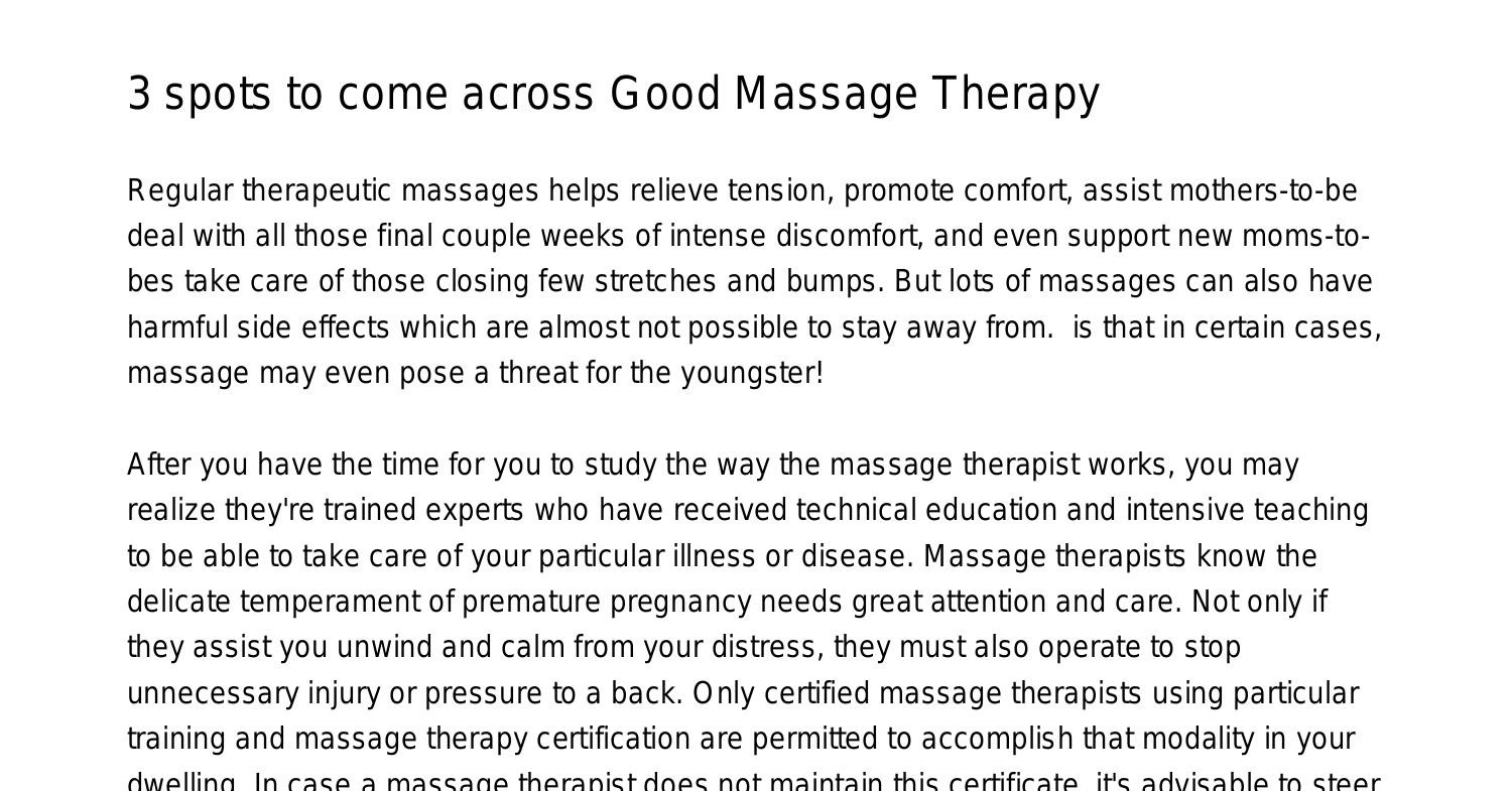 3-areas-to-come-across-good-massage-therapycfwsh-pdf-pdf-docdroid