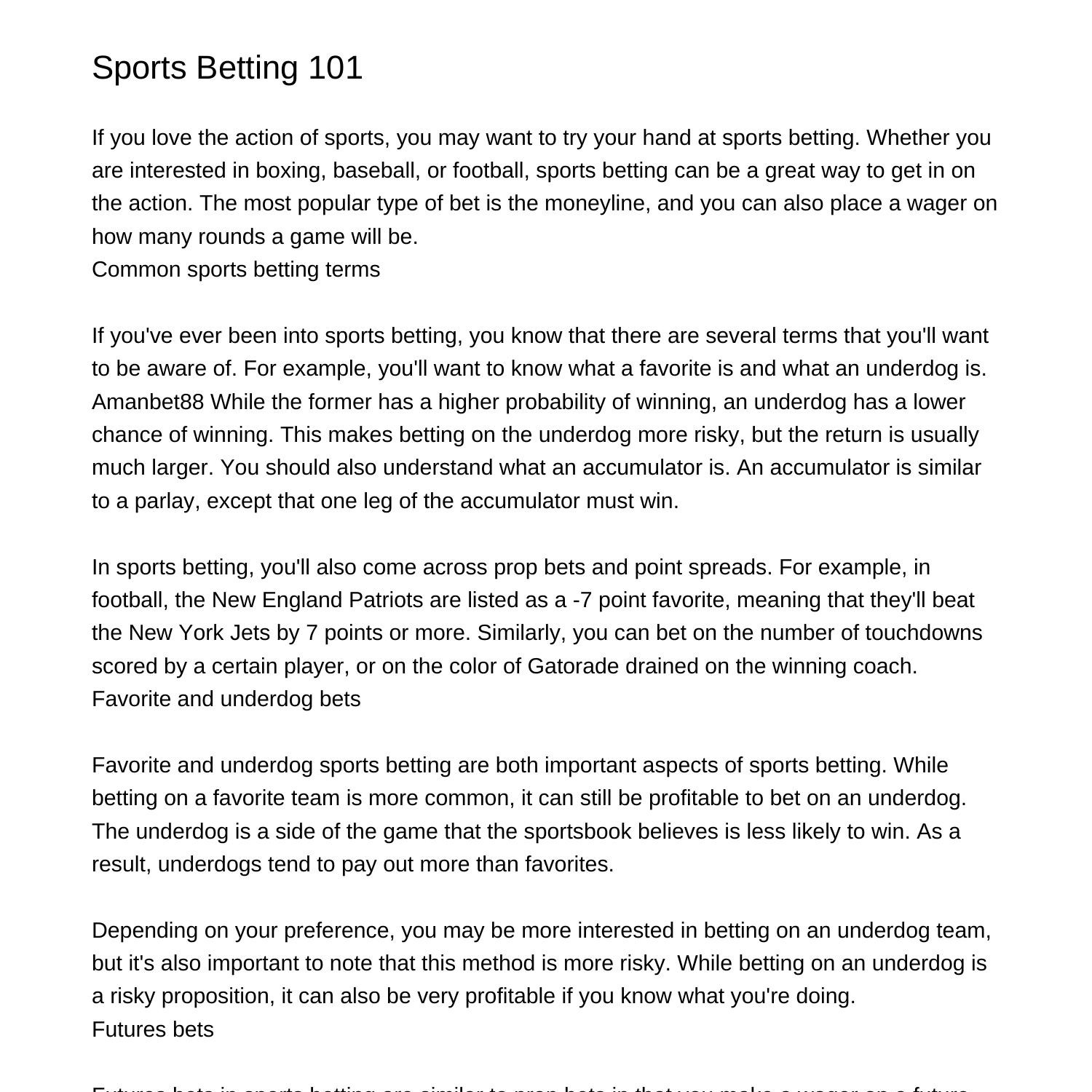 sports-betting-101gobuo-pdf-pdf-docdroid