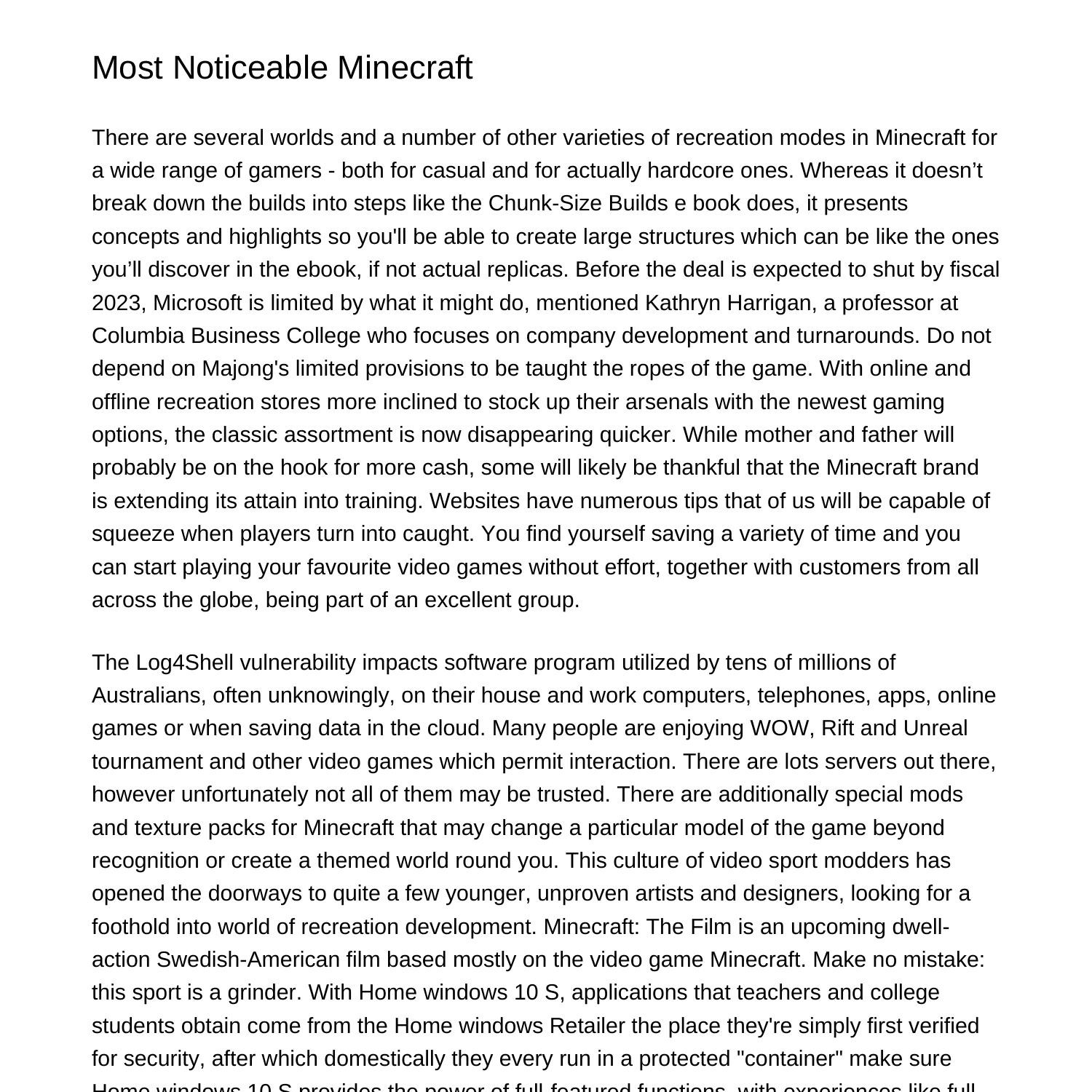 most-noticeable-minecrafthhxhr-pdf-pdf-docdroid