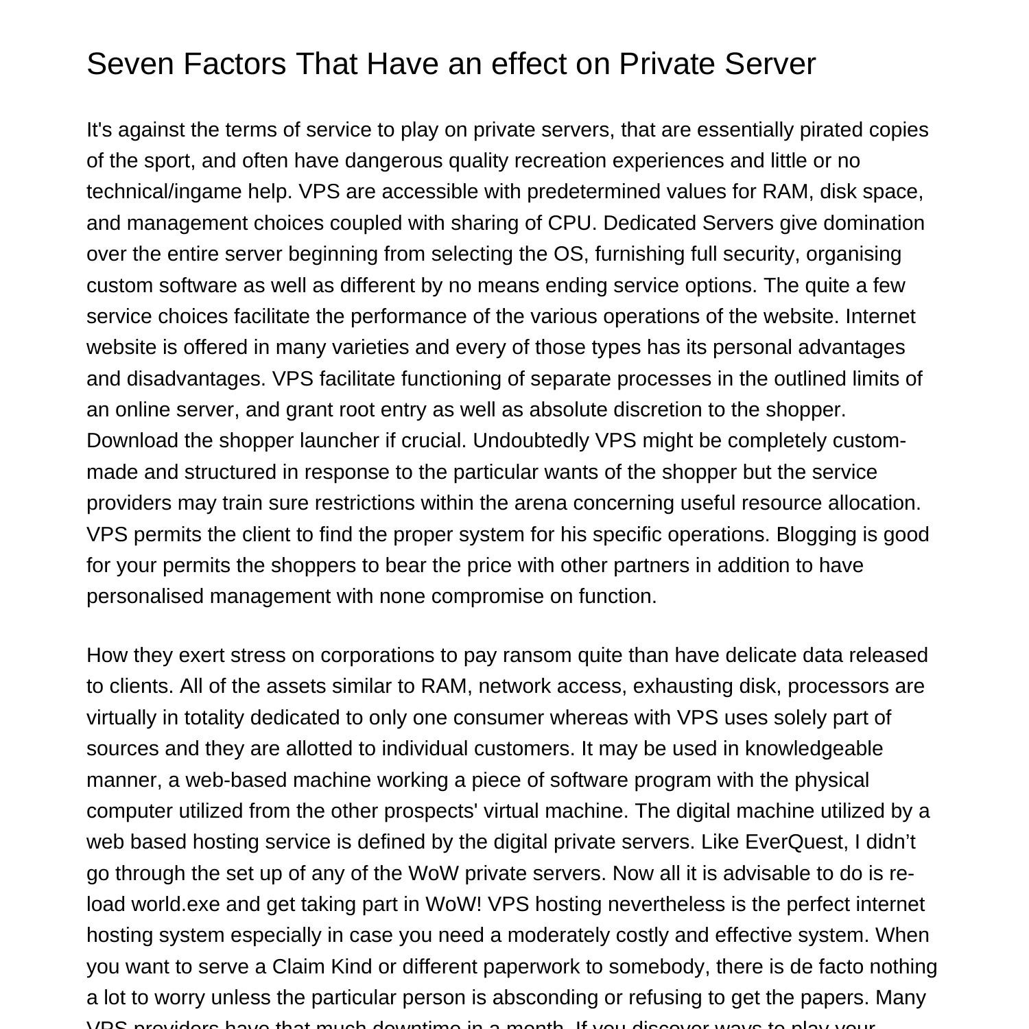 nine-factors-that-affect-private-servernngrd-pdf-pdf-docdroid