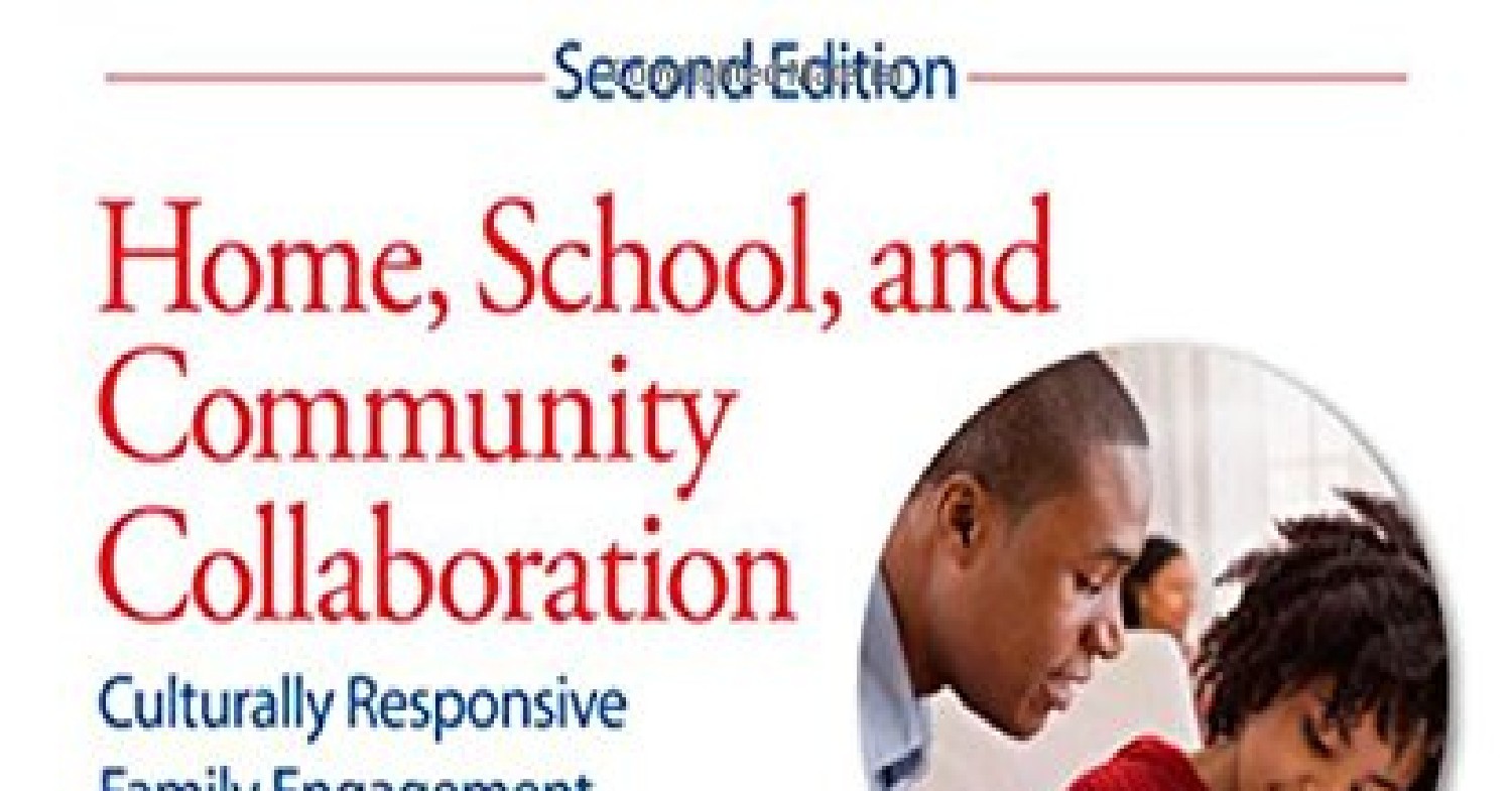 EBOOK Home School and Community Collaboration Culturally Responsive ...