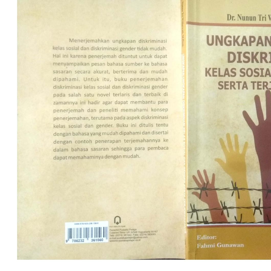 BUKU UNGKAPAN-UNGKAPAN DISKRIMINASI.pdf | DocDroid