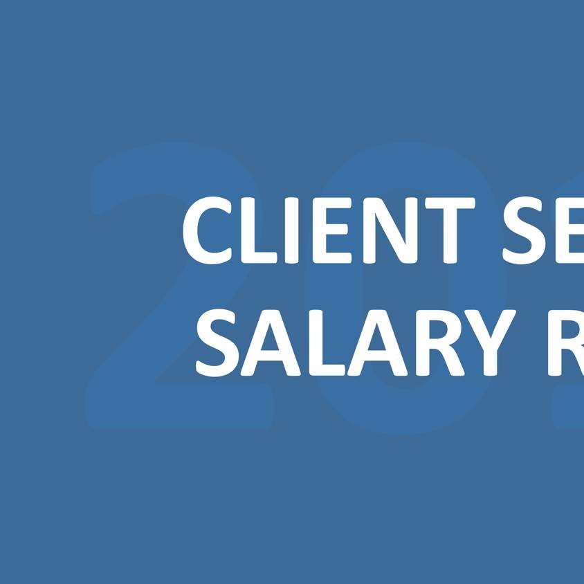 SIFTLY Client Services Salary Report 2017 pdf DocDroid