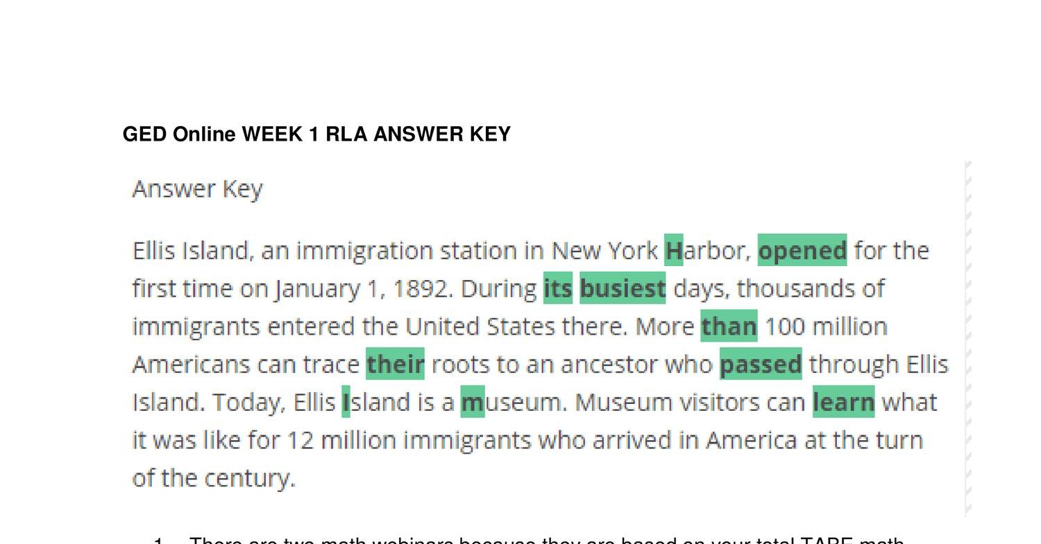 ged-online-week-1-rla-answer-key-pdf-docdroid