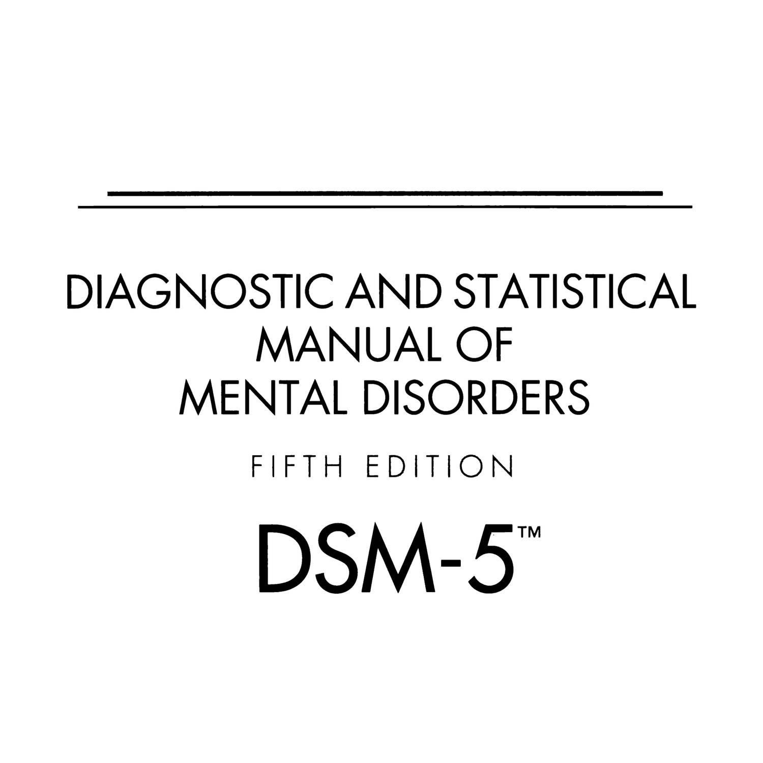 asd in the dsm 5 pdf