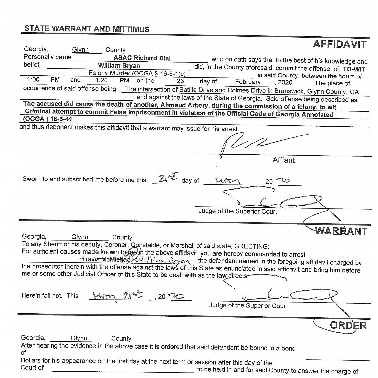 Felony Murder Warrant.pdf | DocDroid