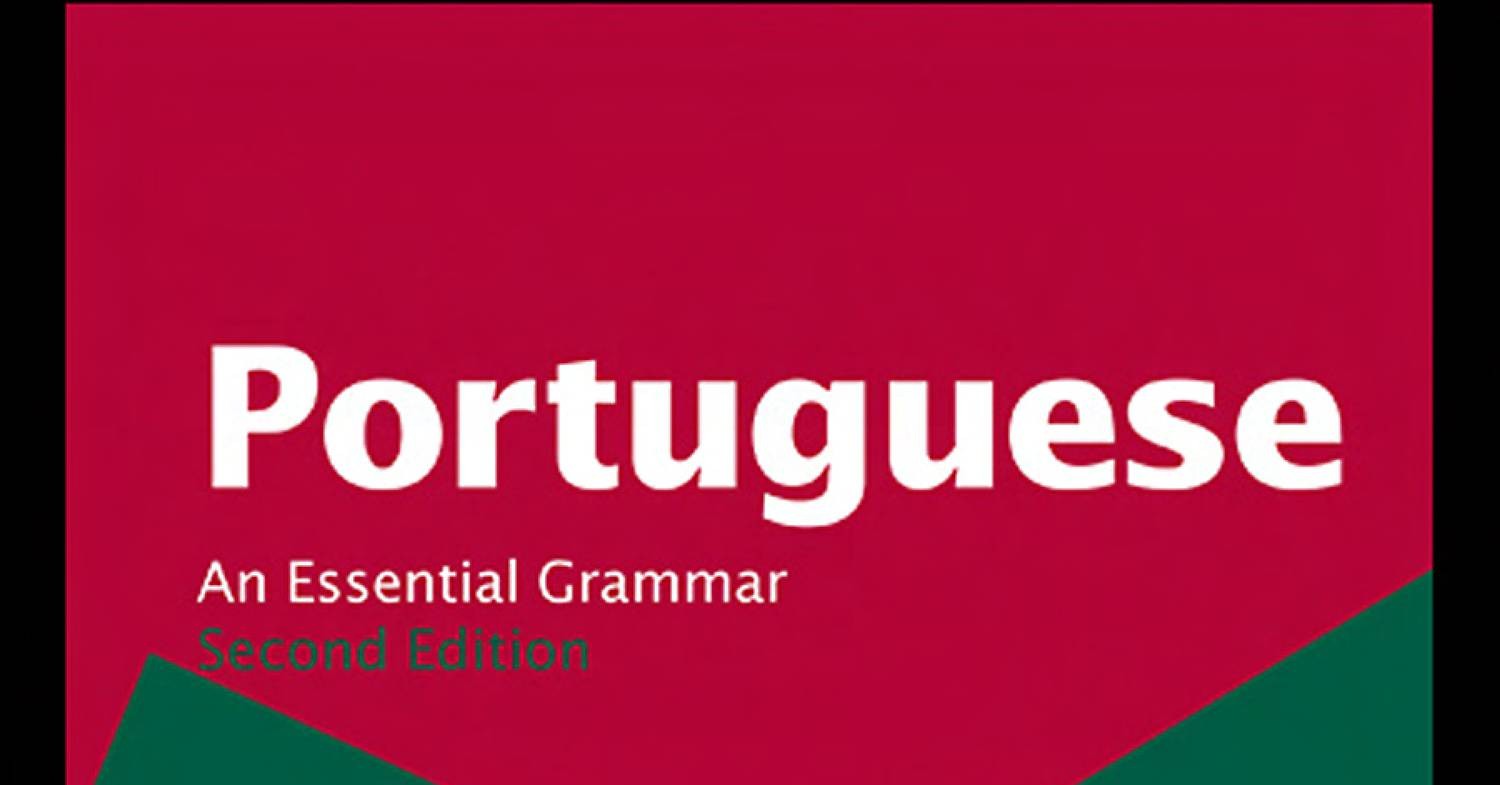 Portuguese - Essential Grammar.pdf 