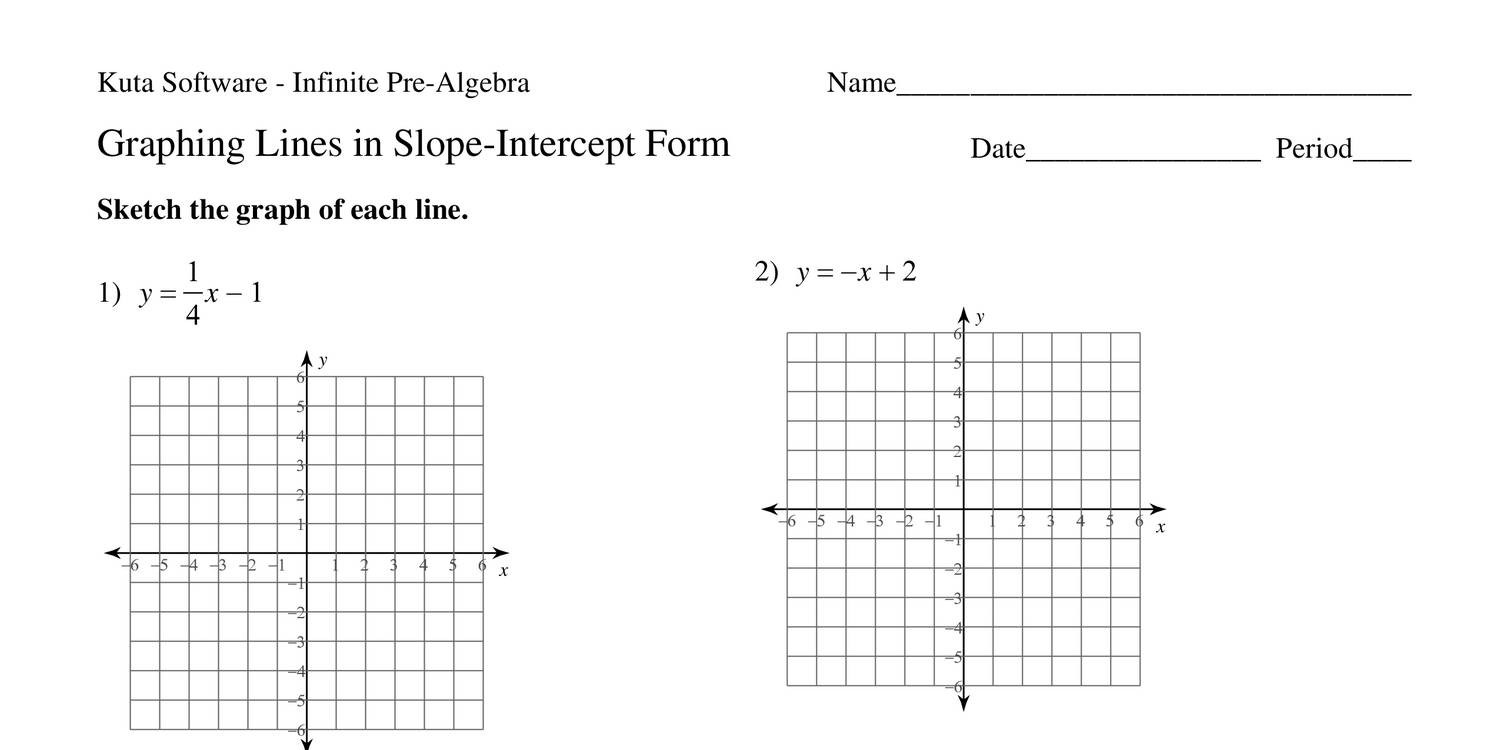 graphing-slope-intercept-form-calculator